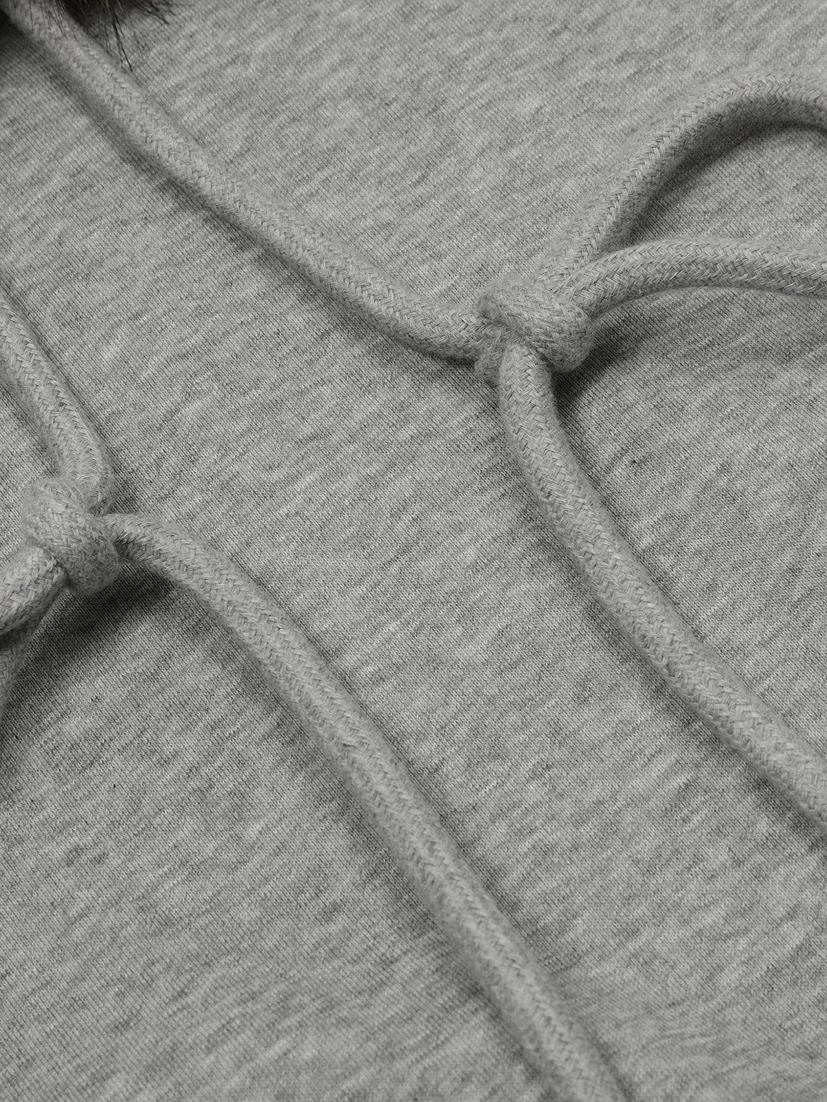 Aelfric Eden Plush Patchwork Hoodie