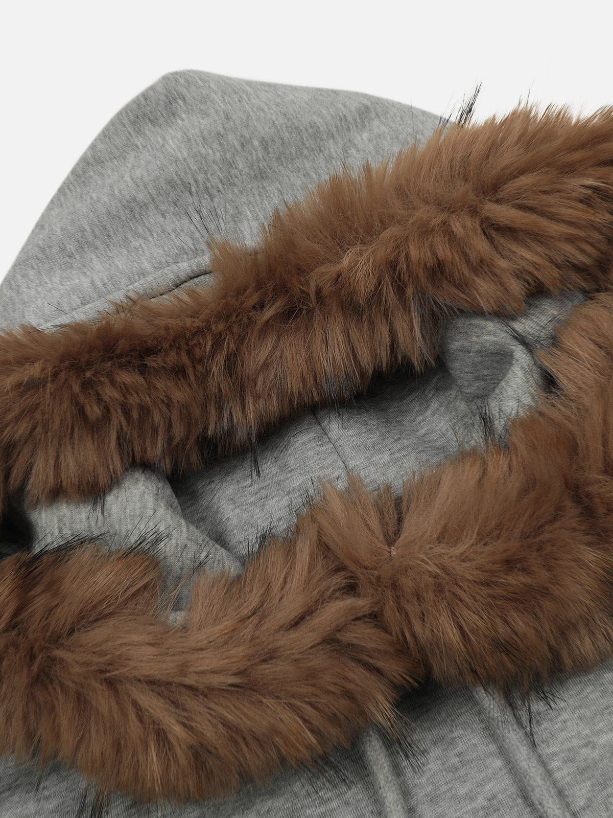 Aelfric Eden Plush Patchwork Hoodie