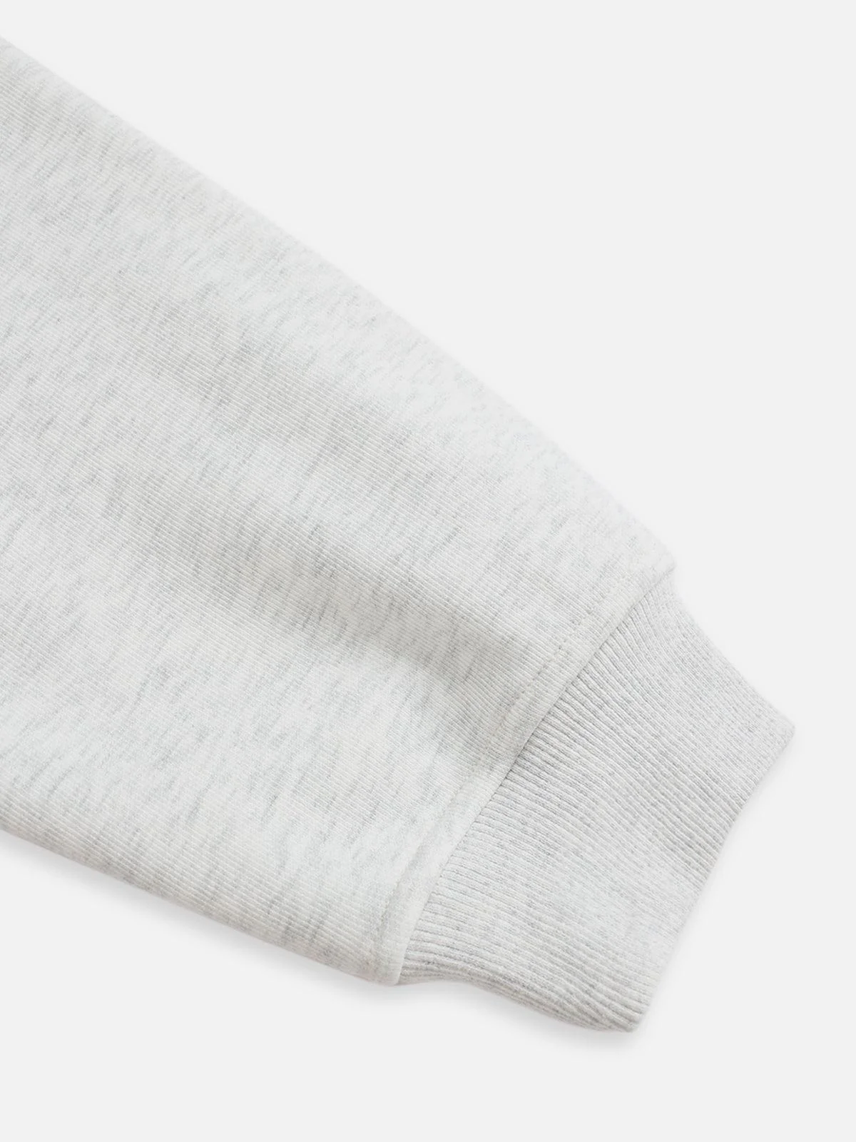 Aelfric Eden Denim Star Applique Embroidery Hoodie