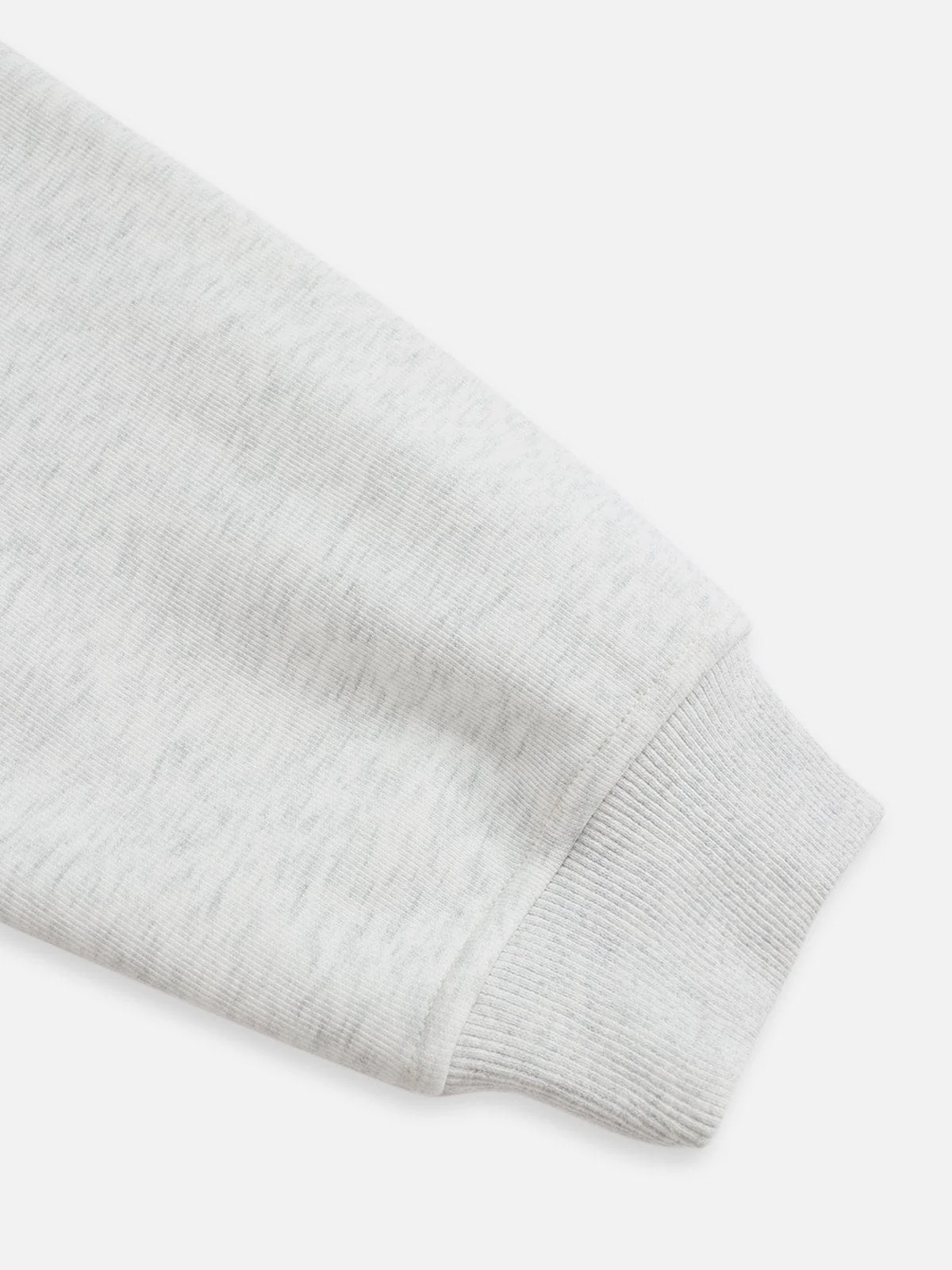 Aelfric Eden Denim Star Applique Embroidery Hoodie