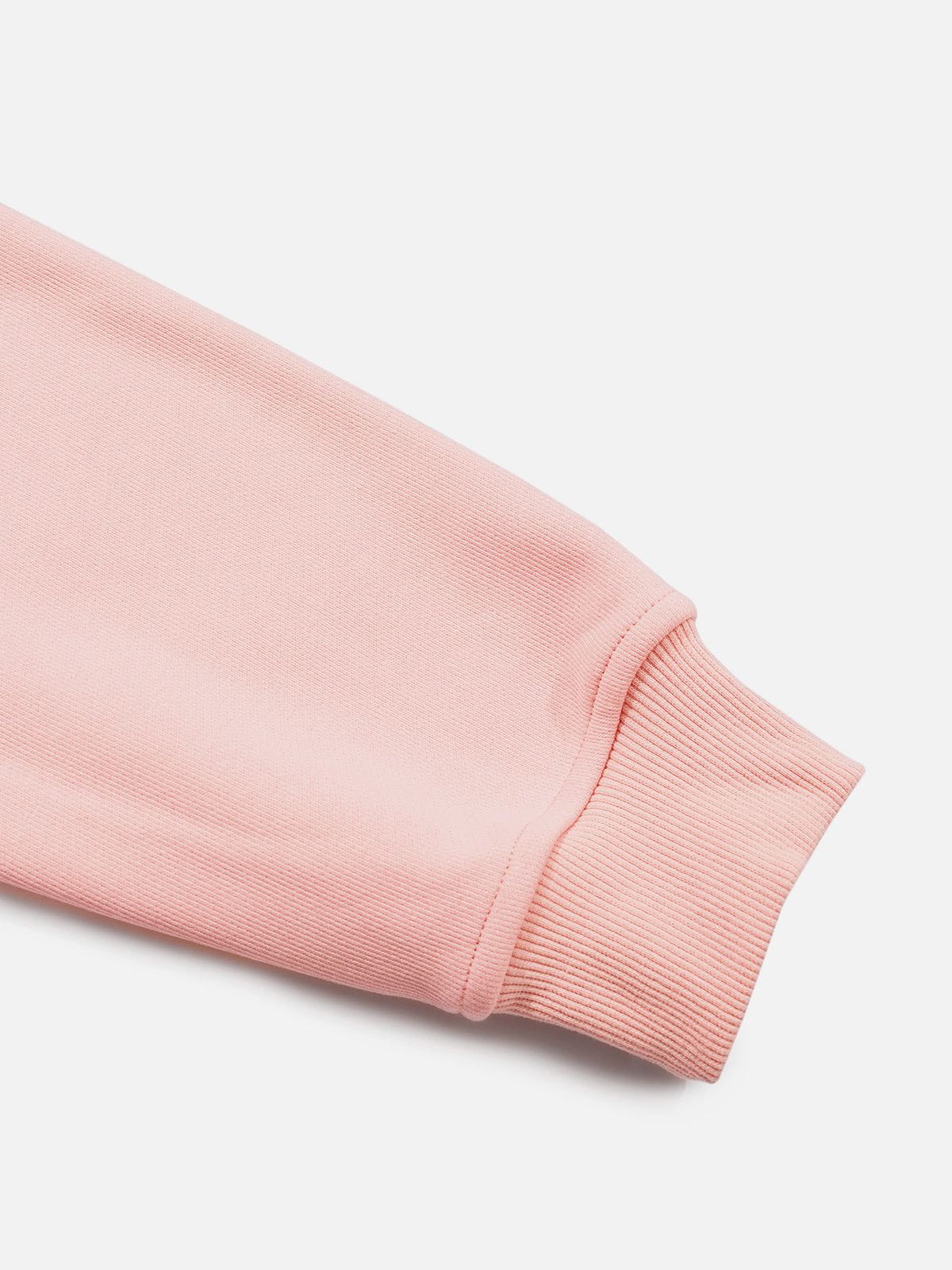 Aelfric Eden Denim Star Applique Embroidery Hoodie