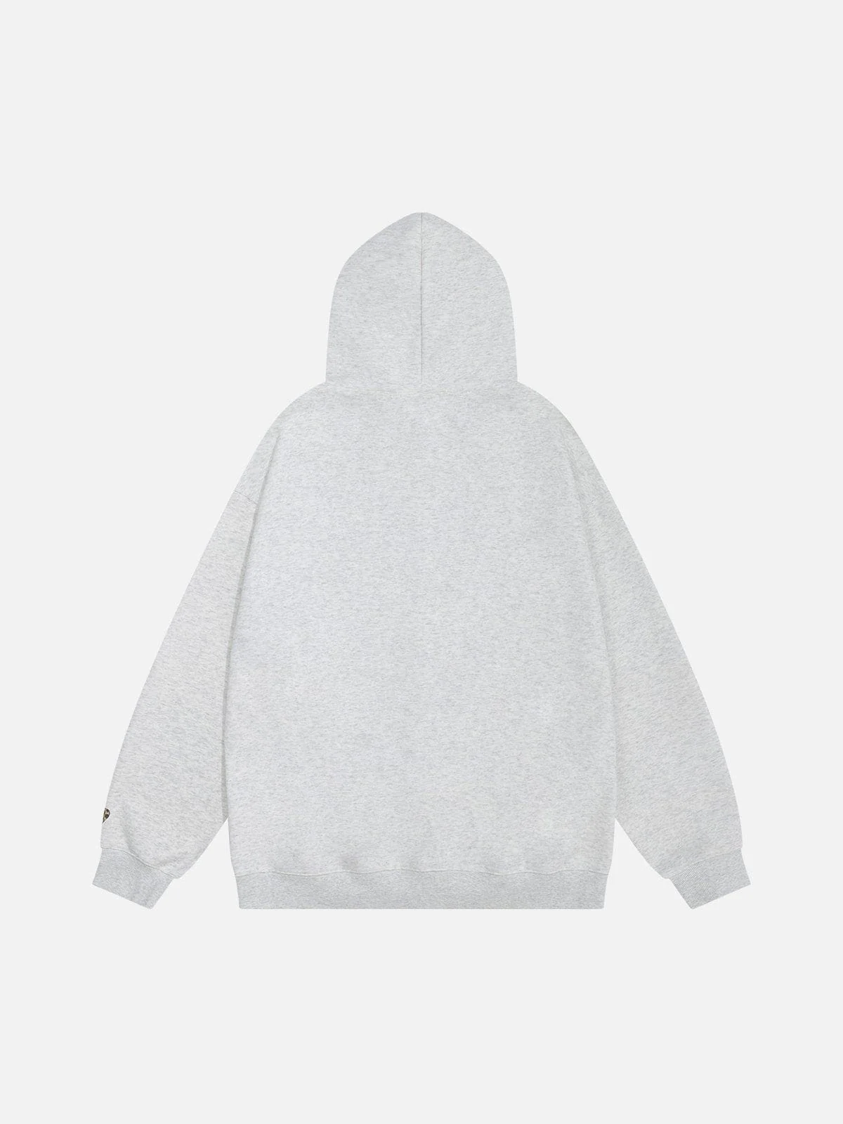 Aelfric Eden Leopard Print Patchwork Hoodie [Recommended By @regi._.mac]