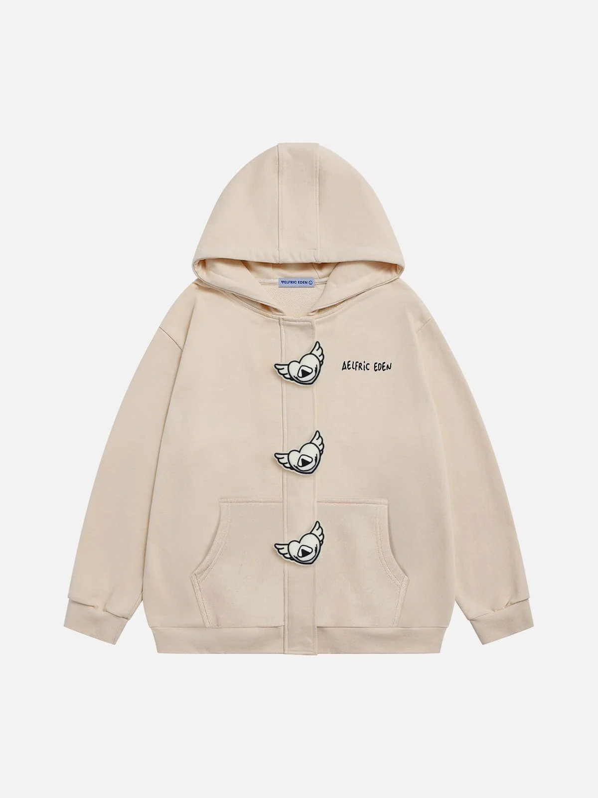 Aelfric Eden Heart Wing Hoodie