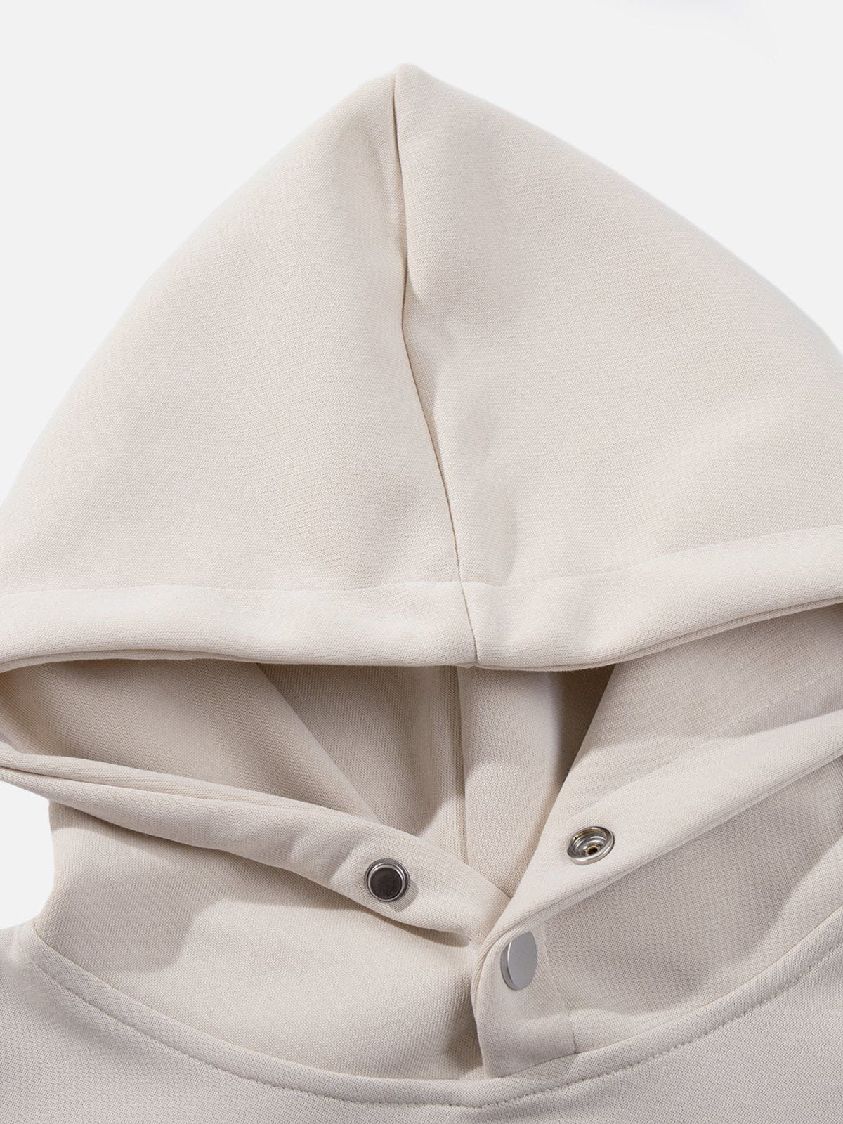 Aelfric Eden Denim Patchwork Hoodie