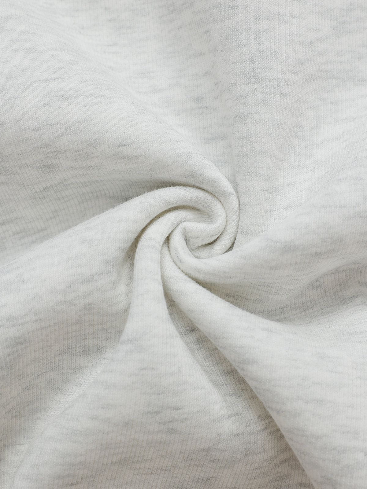 Aelfric Eden Denim Star Applique Embroidery Hoodie