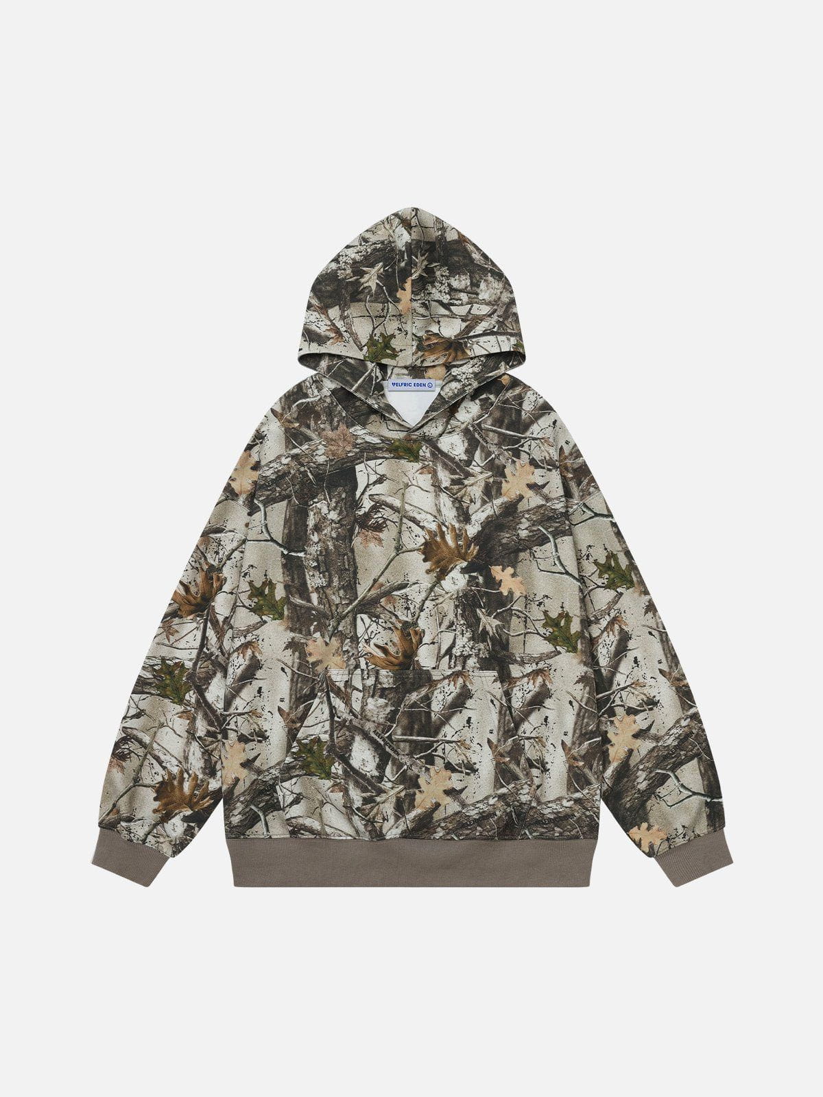 [Pre-Order] Aelfric Eden Camouflage Branch Graphic Hoodie