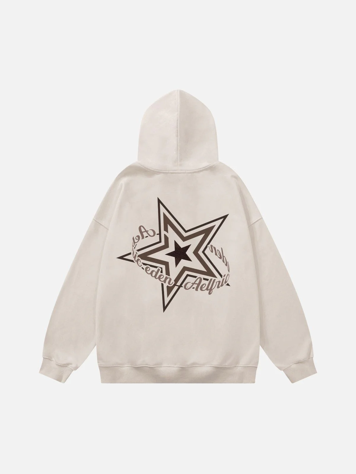 Aelfric Eden Star Graphic Hoodie