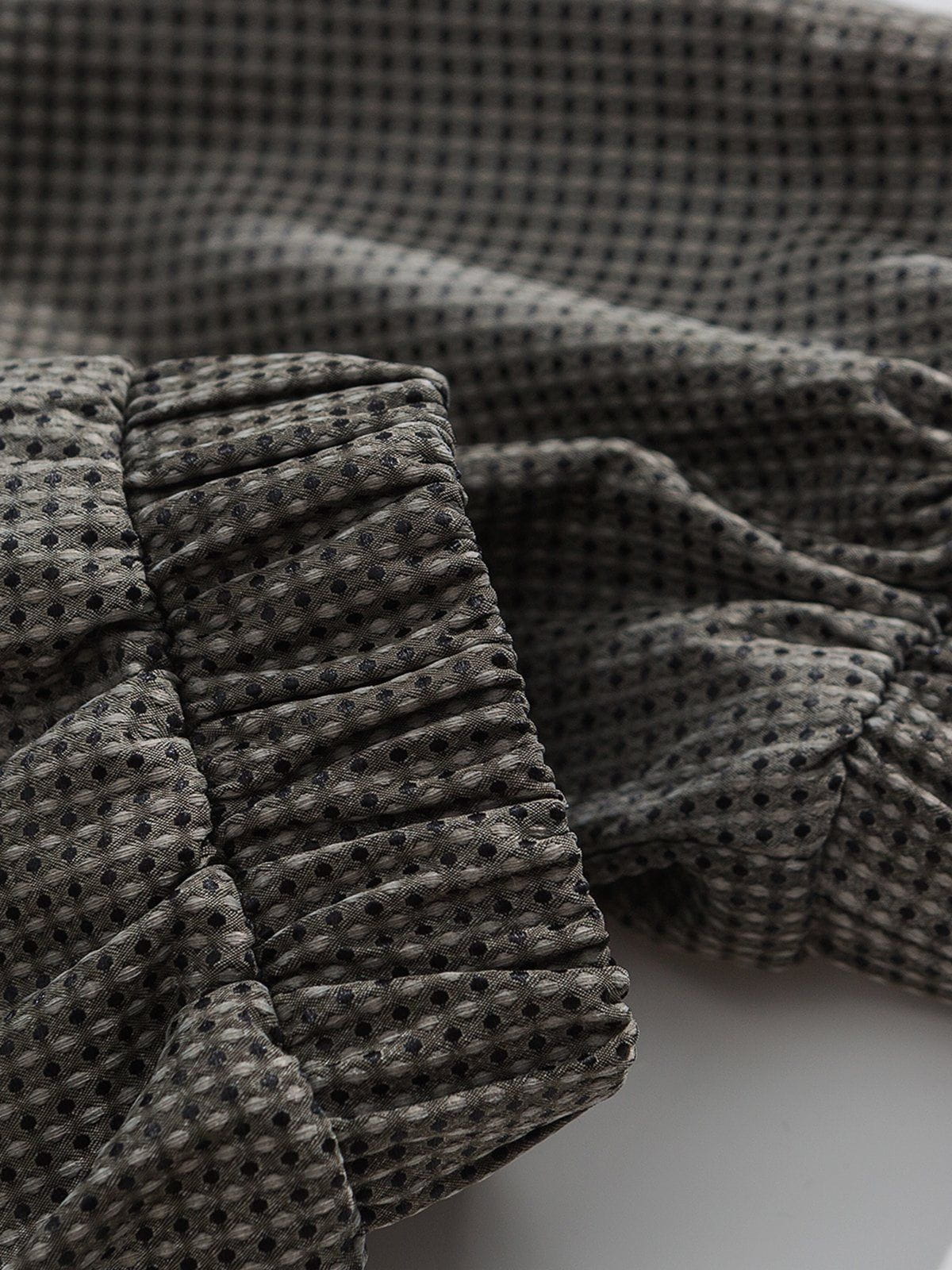 Aelfric Eden Plaid Washed Hoodie