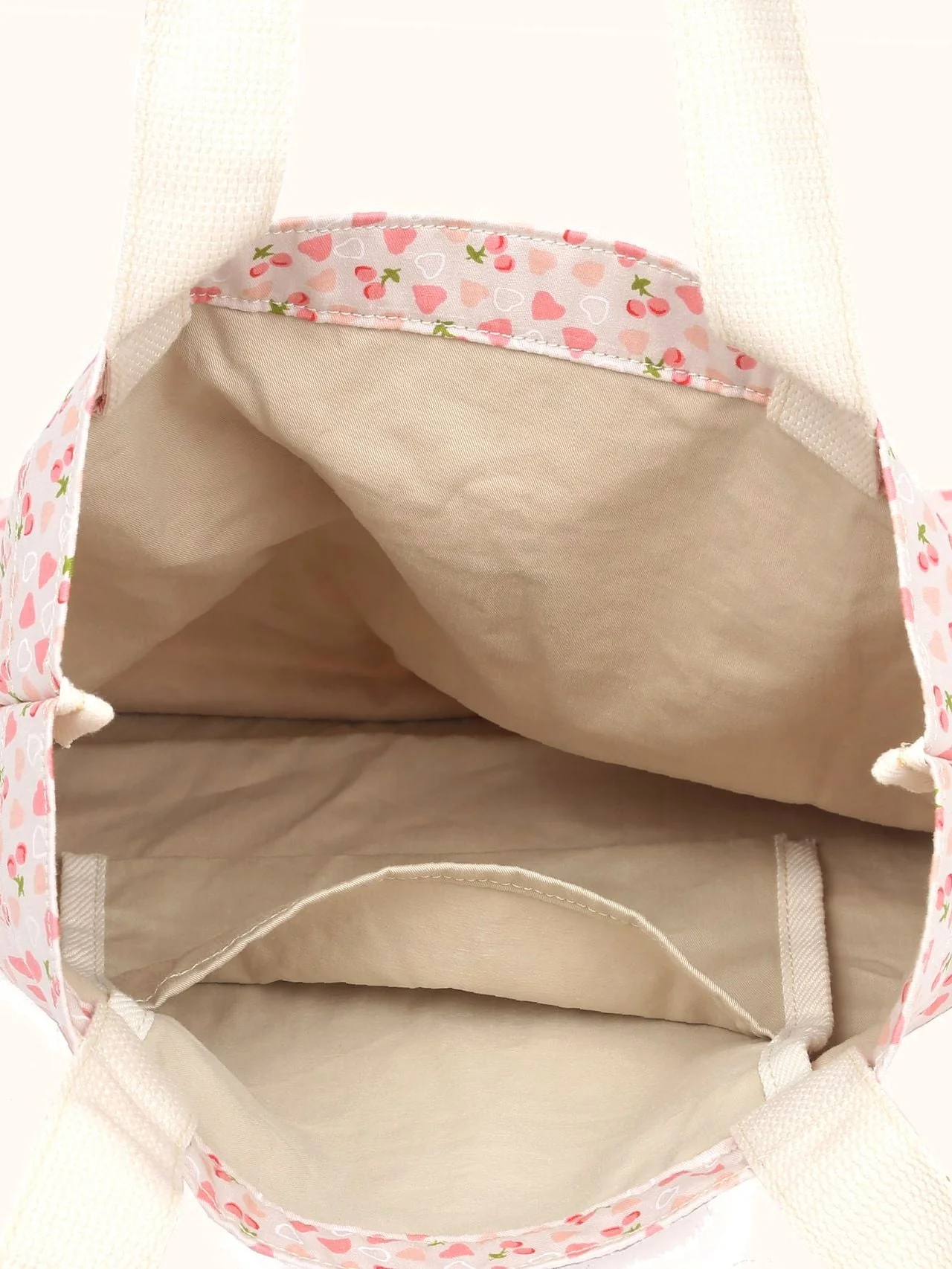 Bag For Love - Ditsy Floral Tote Bag  - Women Tote Bags