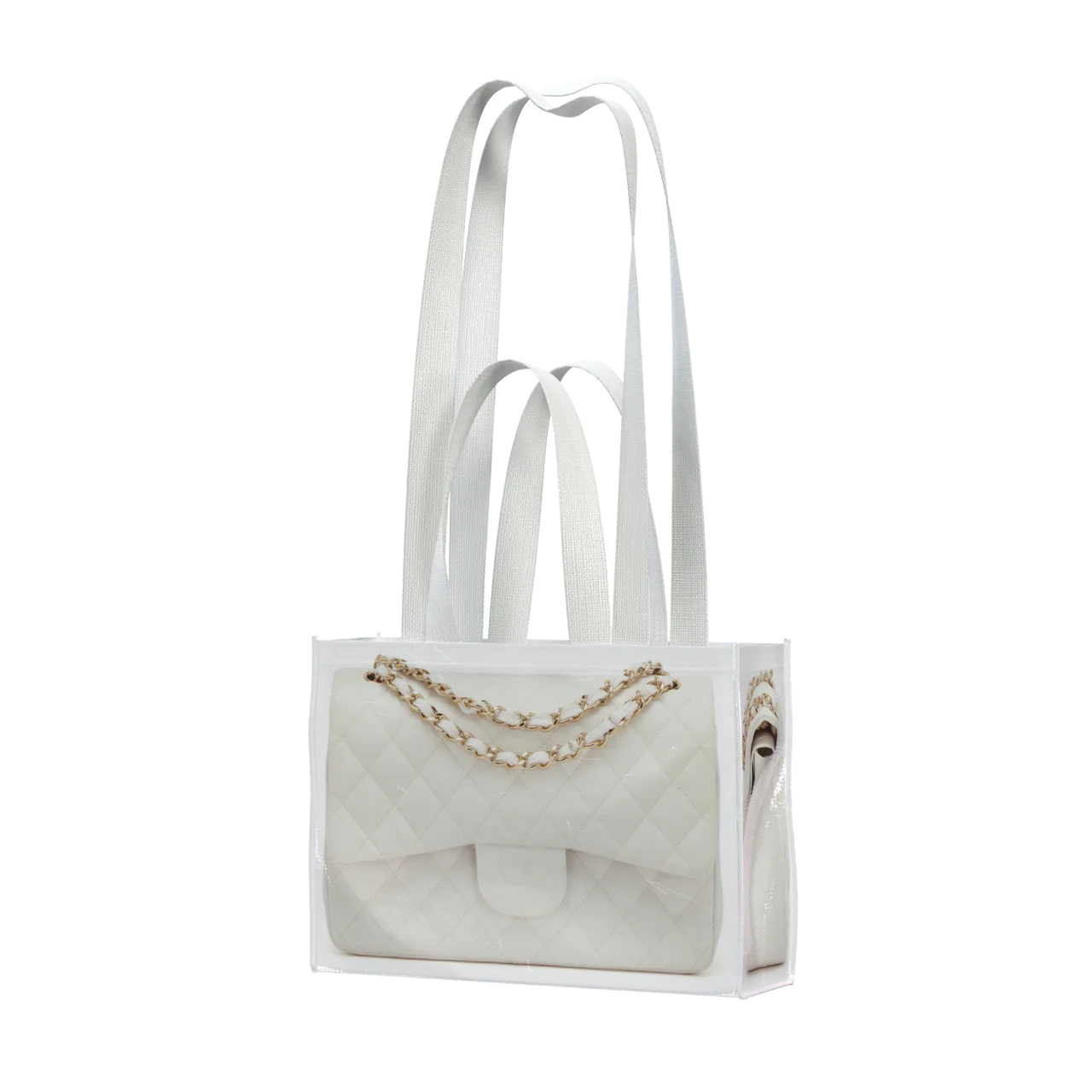 GroceryBags I GET FLOWN OUT (WHITE),small