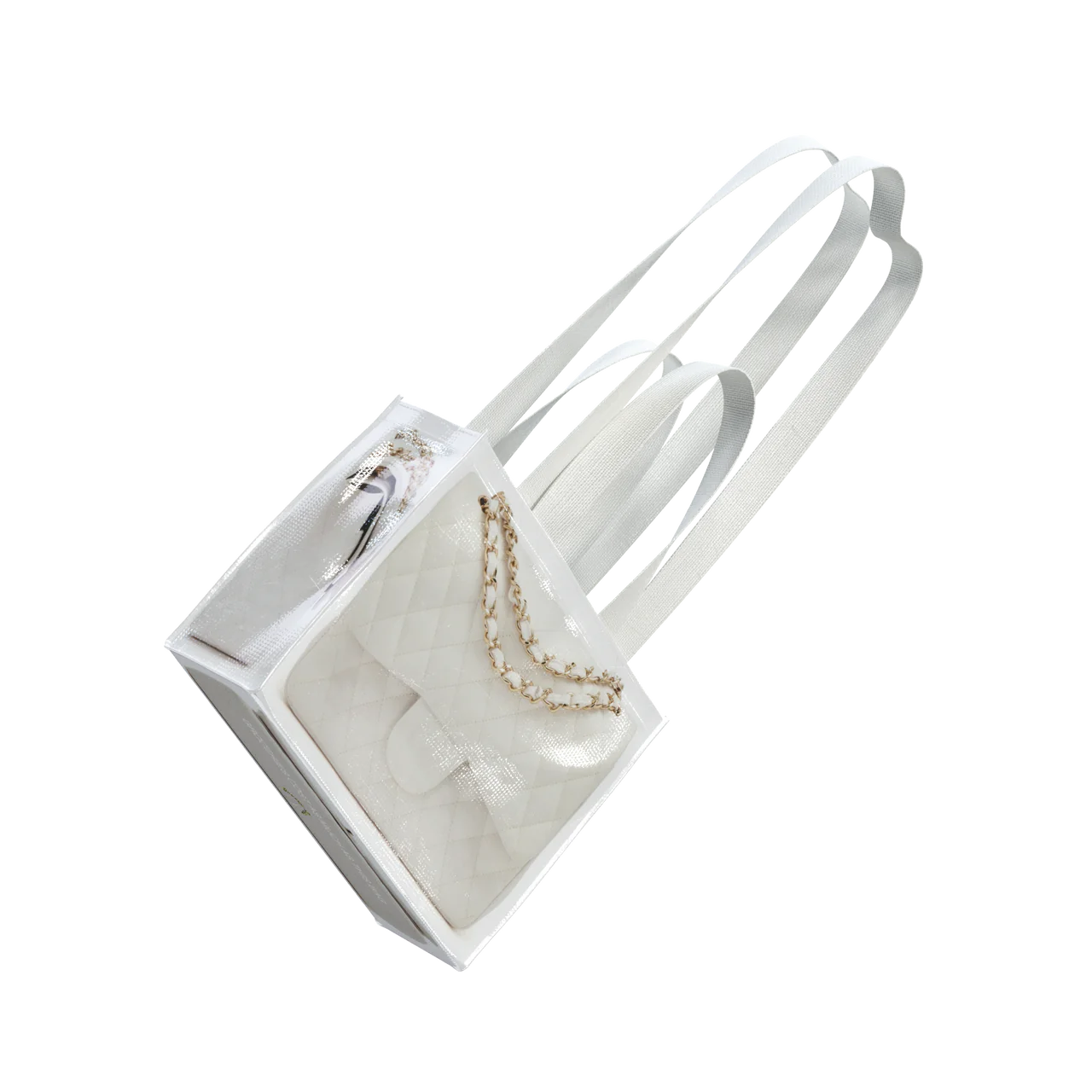 GroceryBags I GET FLOWN OUT (WHITE),small