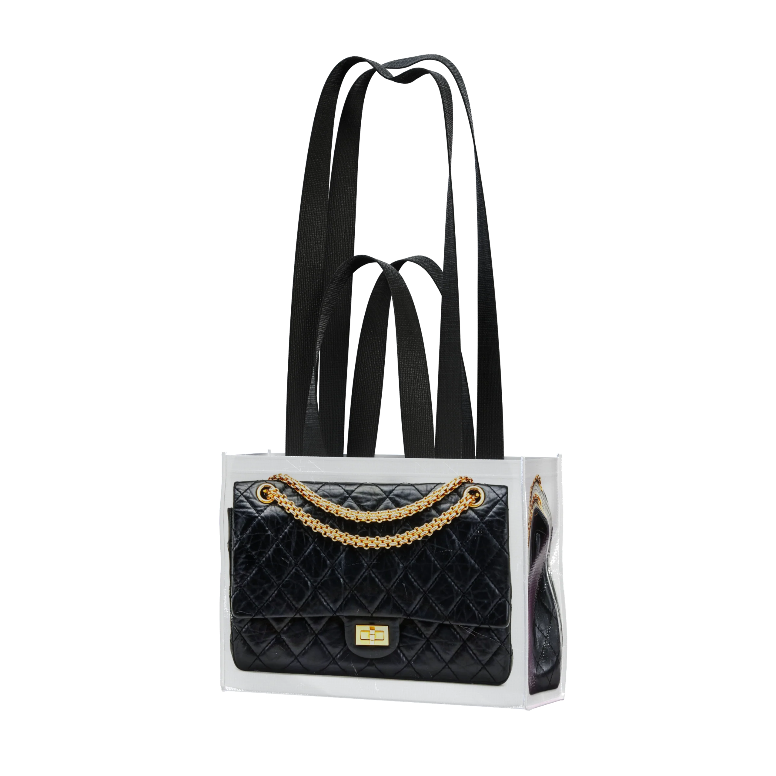 GroceryBags I JUST GOT THEM DONE (BLACK),small