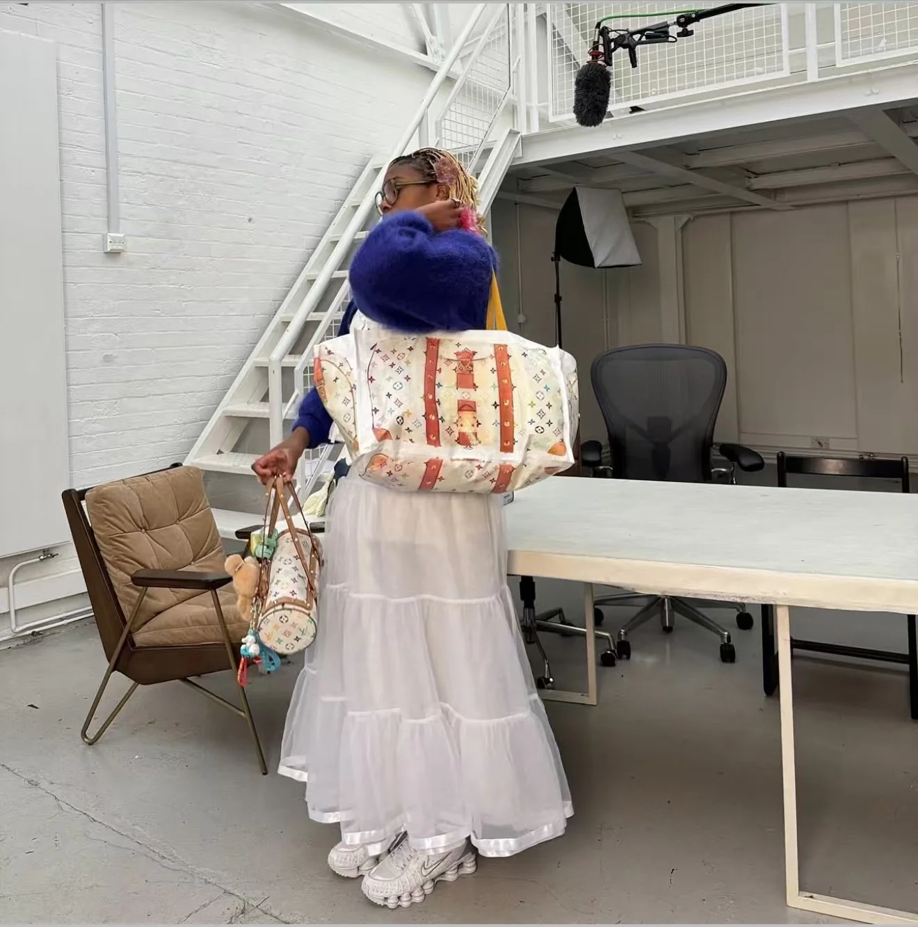 GroceryBags TITA BABY (MULTI),Large