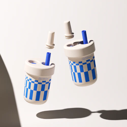 Bo Bo Ceramic in Milk