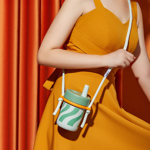 Bo Bo Ceramic in Pistachio