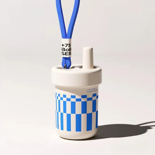 Bo Bo Ceramic in Milk