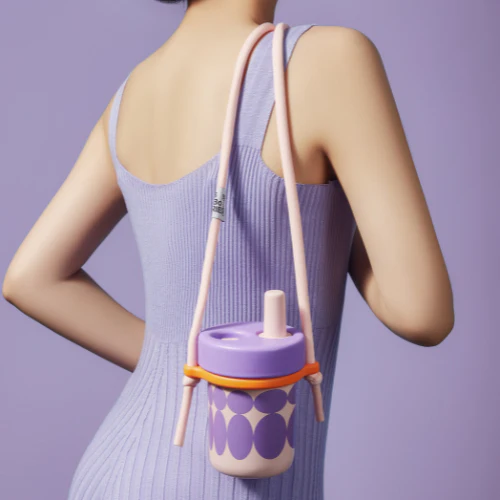 Bo Bo Ceramic in Lollipop