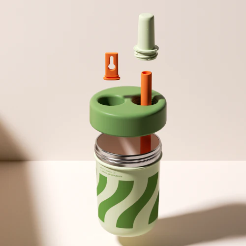 Bo Bo Ceramic in Pistachio