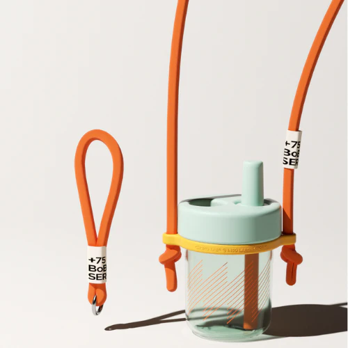 Bo Bo Tritan Plastic in Mint