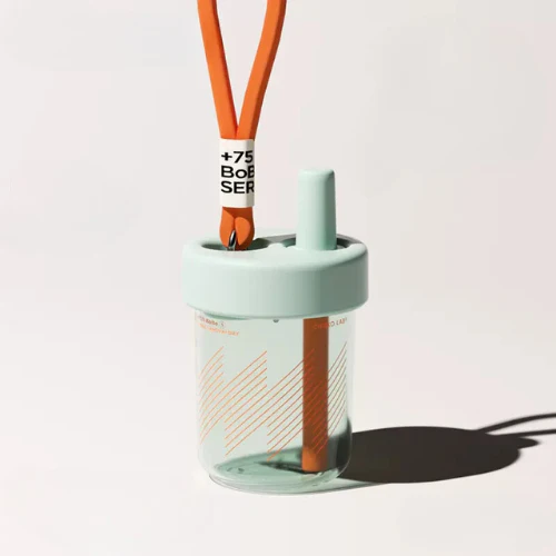 Bo Bo Tritan Plastic in Mint