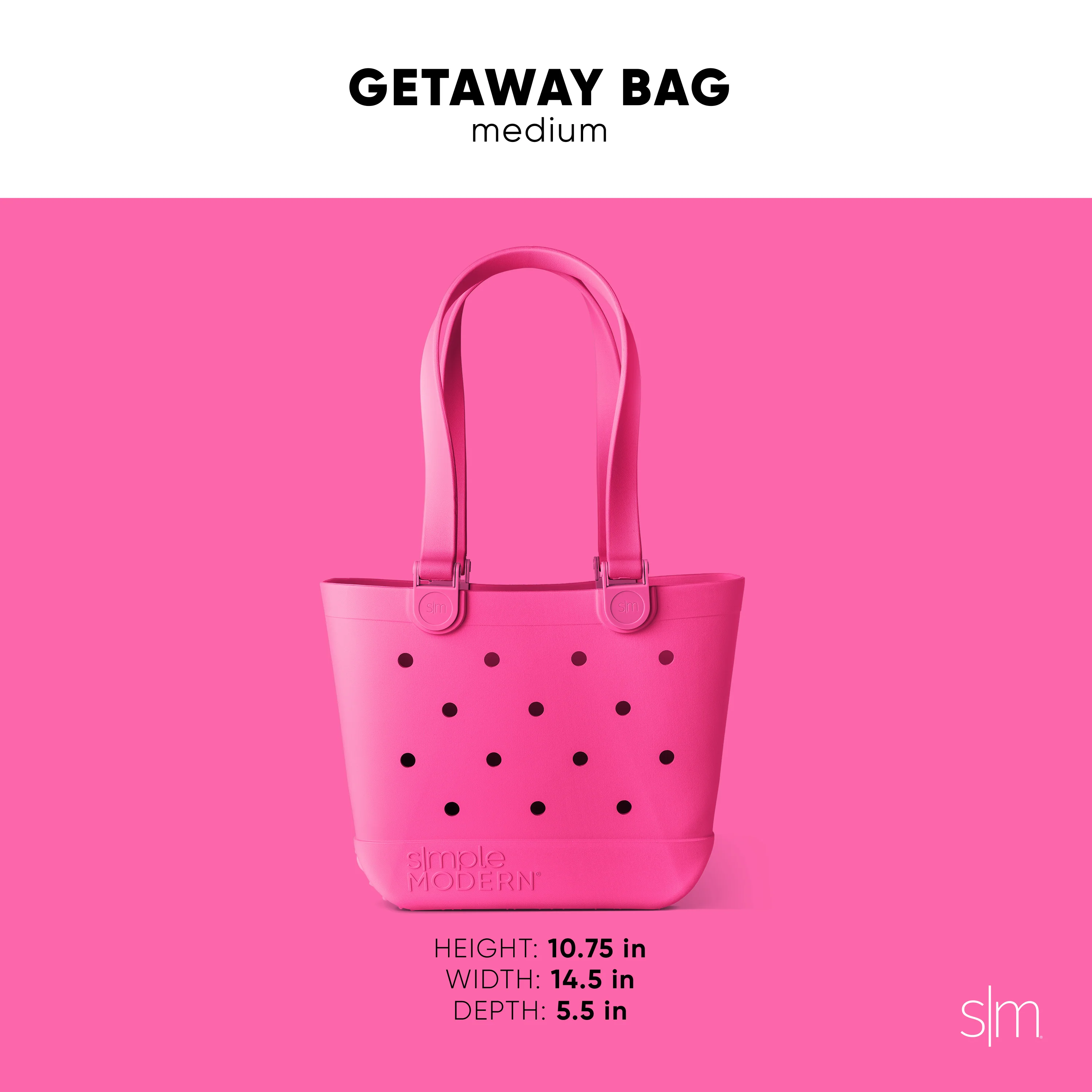 Getaway Bag