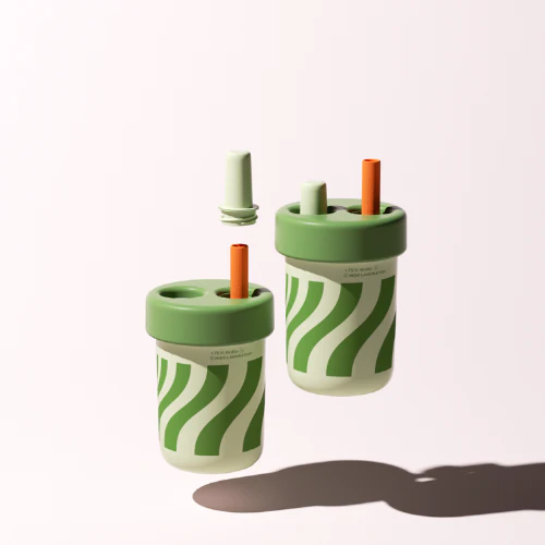 Bo Bo Ceramic in Pistachio