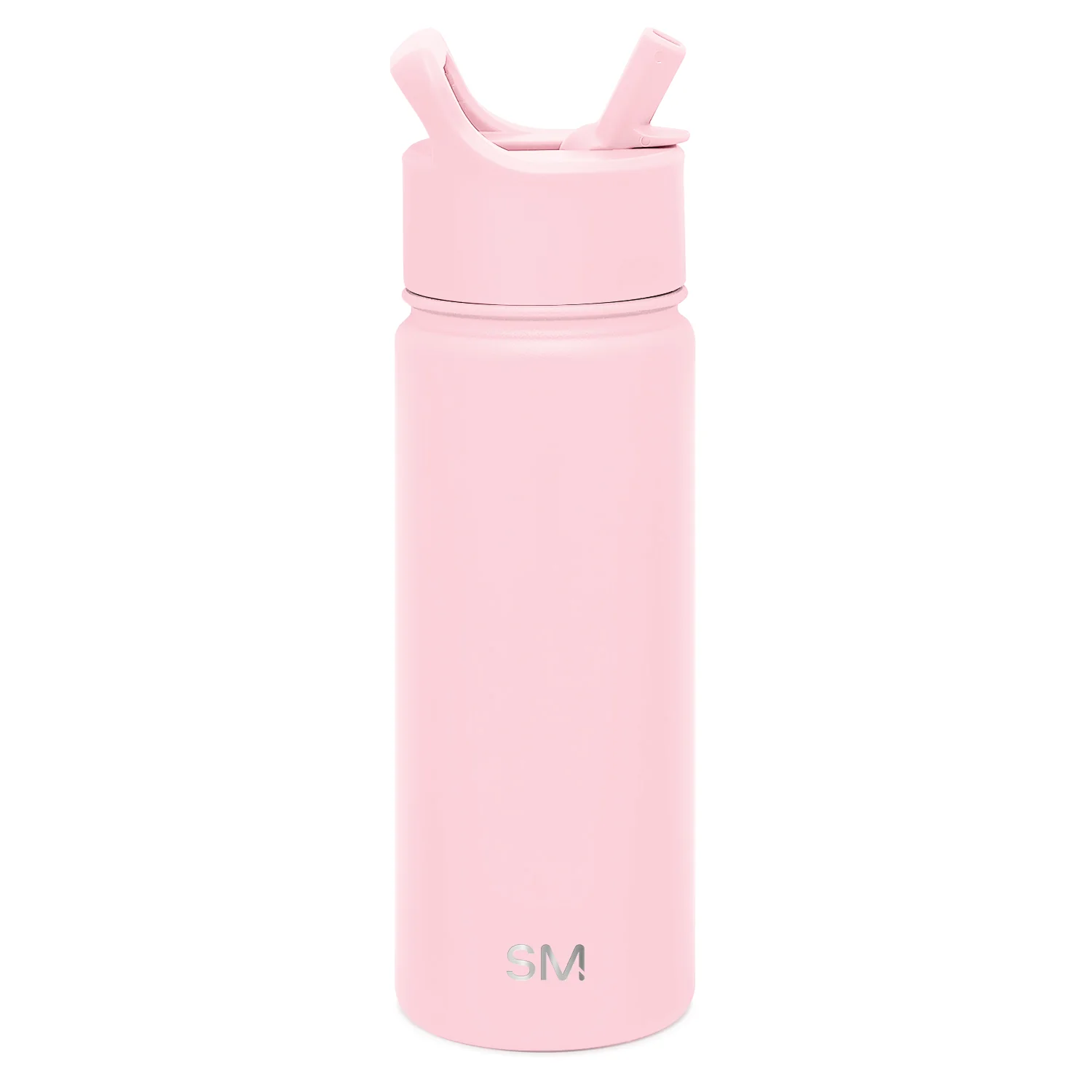 Summit Water Bottle with Straw Lid
