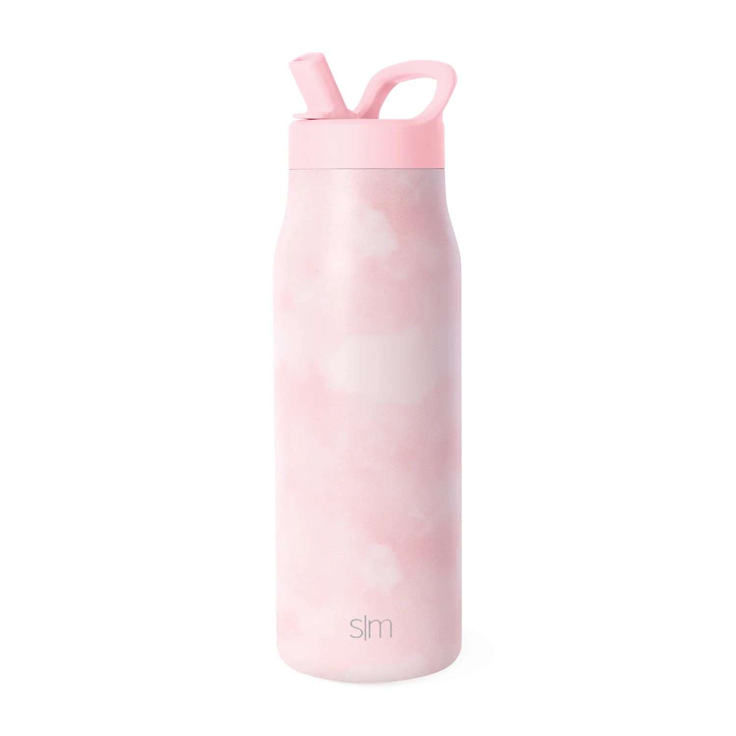 Mesa with Manual Straw Lid