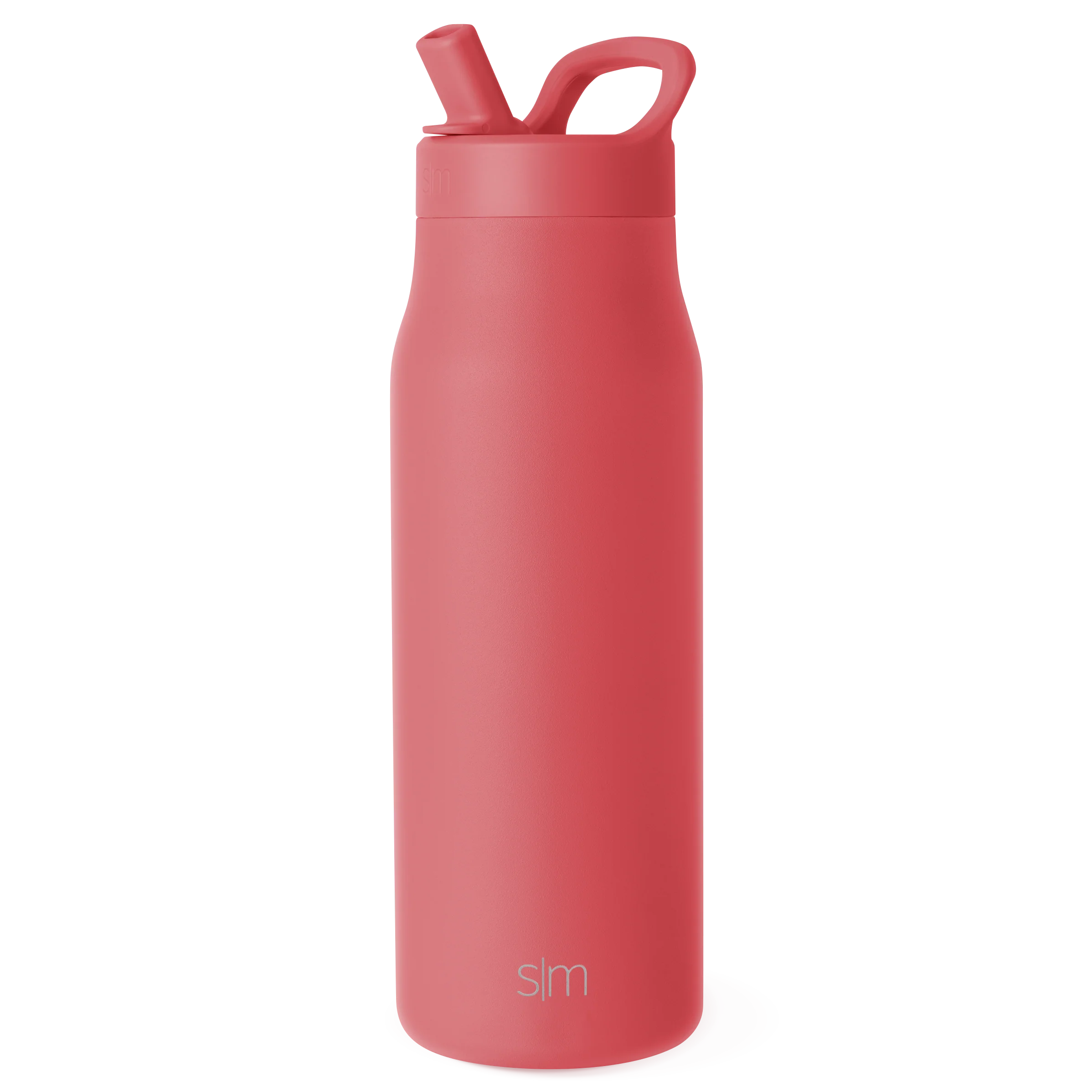 Mesa with Manual Straw Lid