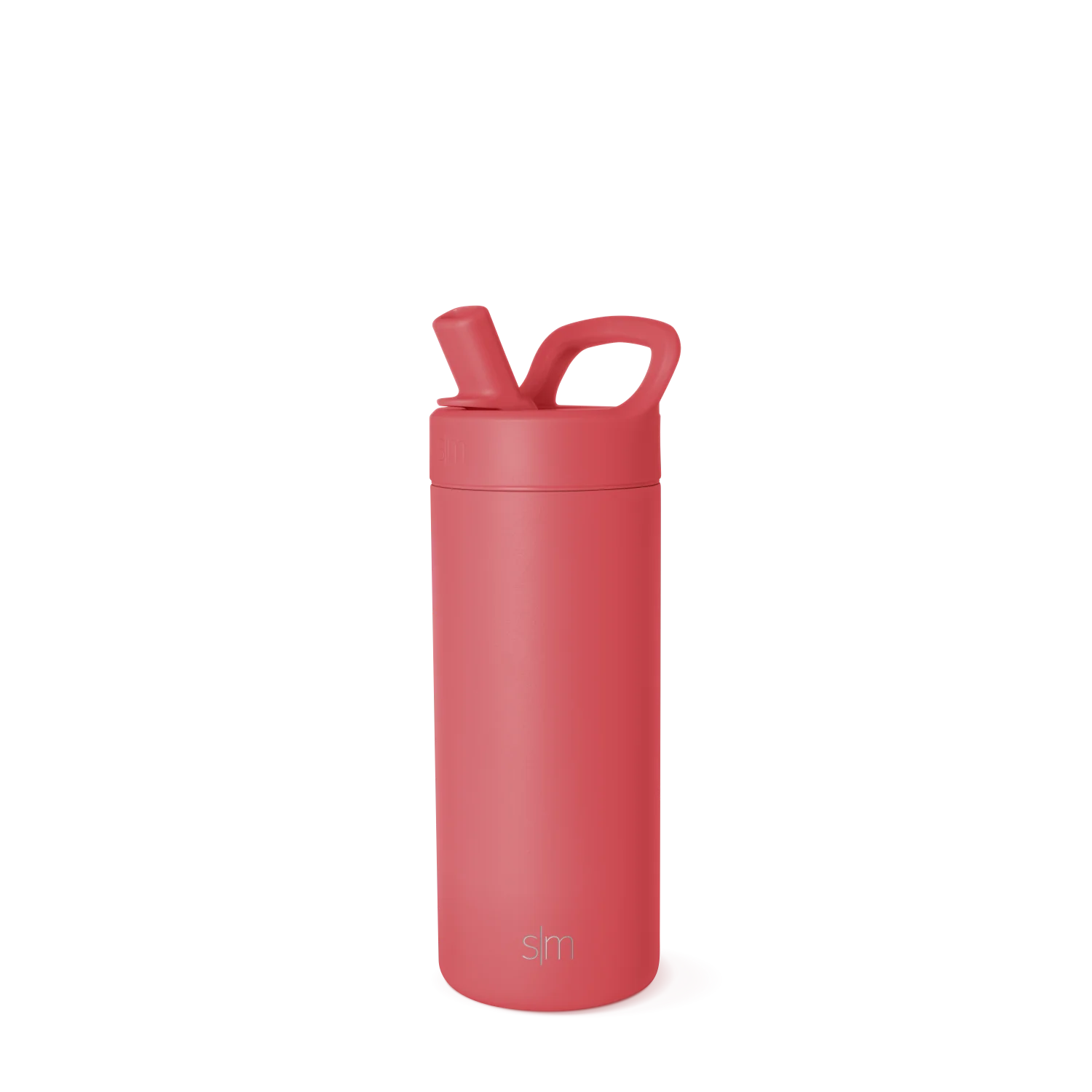 Mesa with Manual Straw Lid