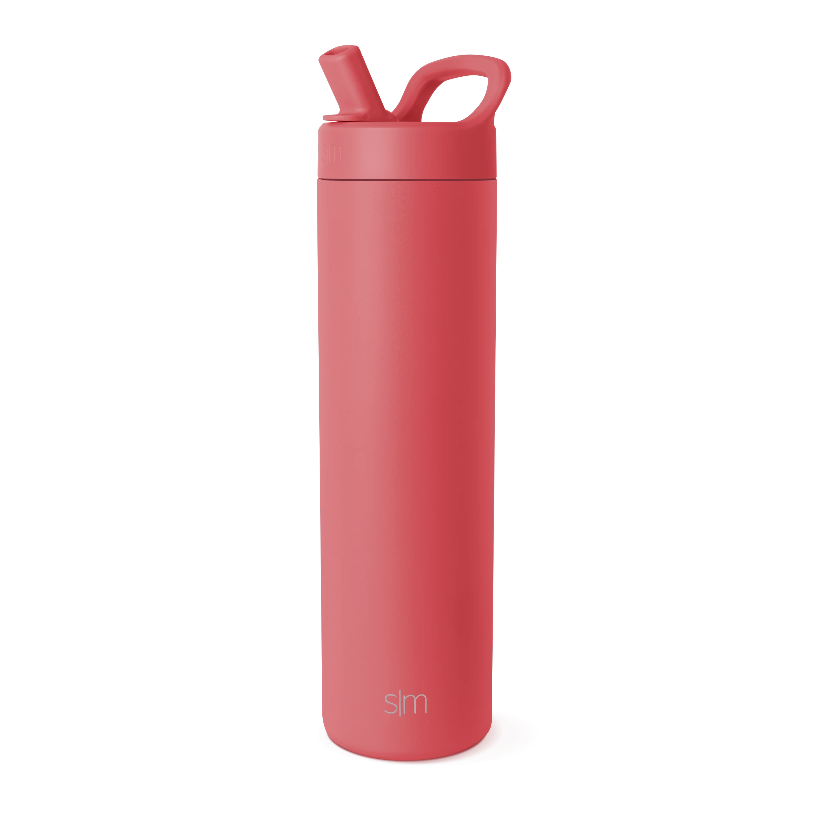 Mesa with Manual Straw Lid