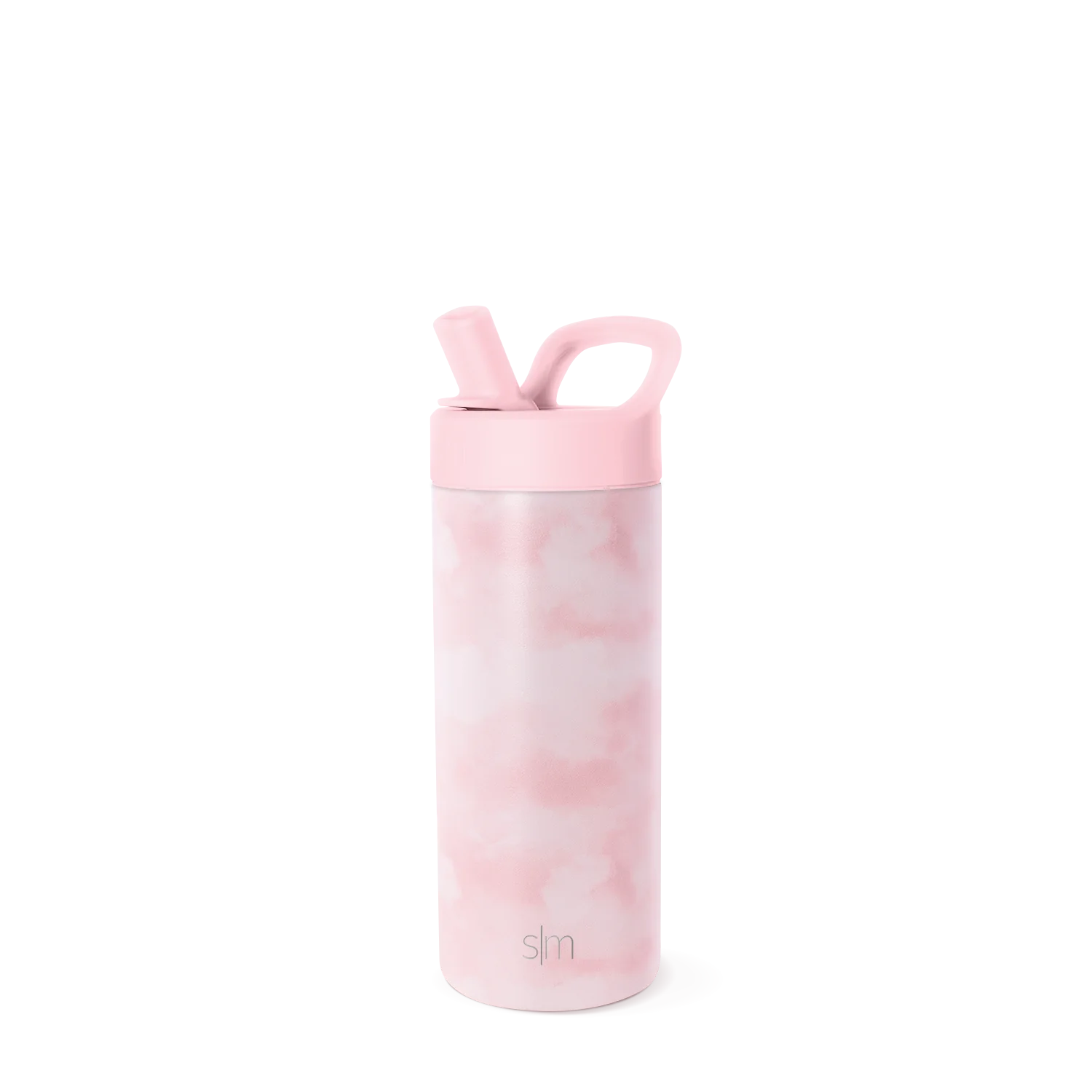 Mesa with Manual Straw Lid