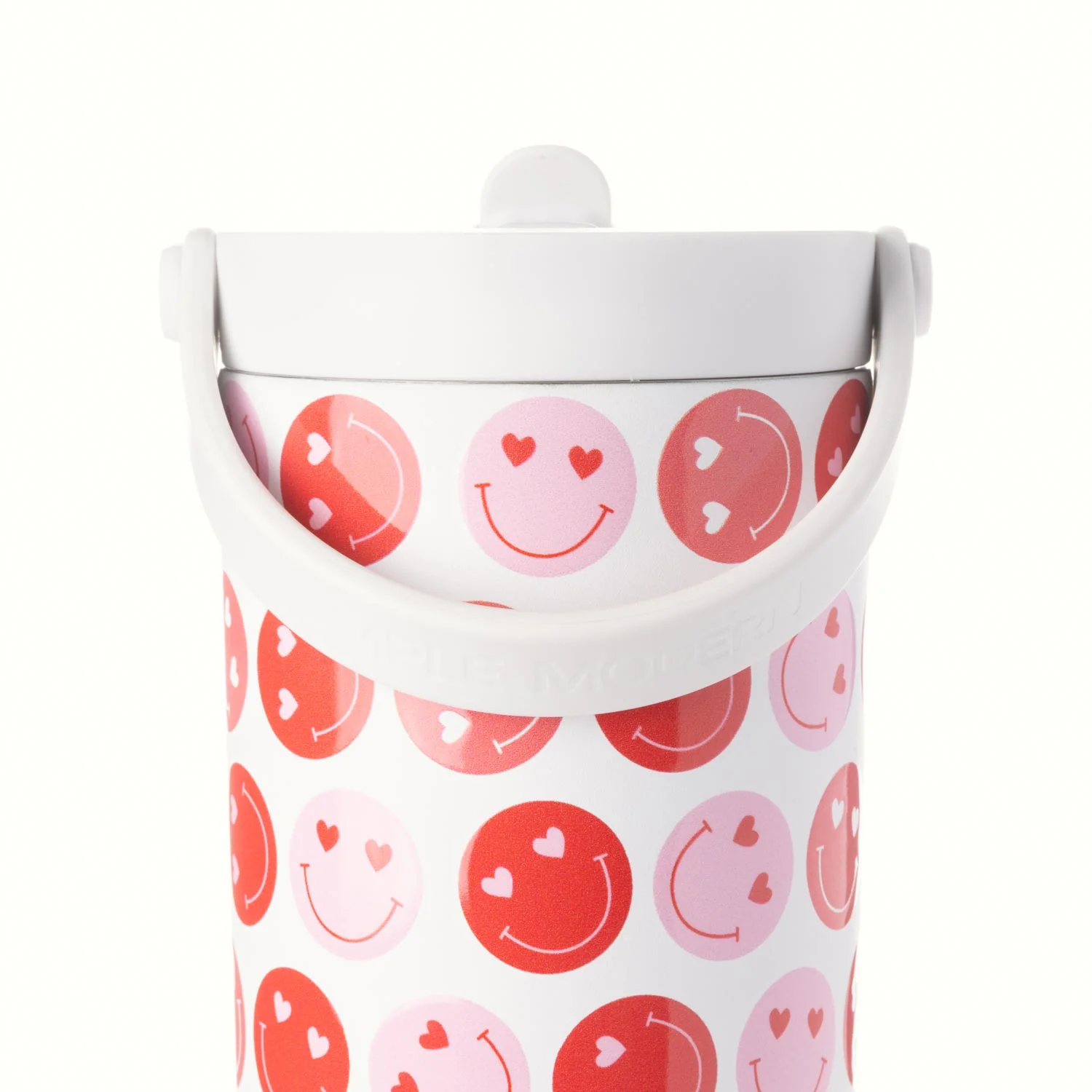 Happy Heart Eyes - 24oz Trek  Pivot