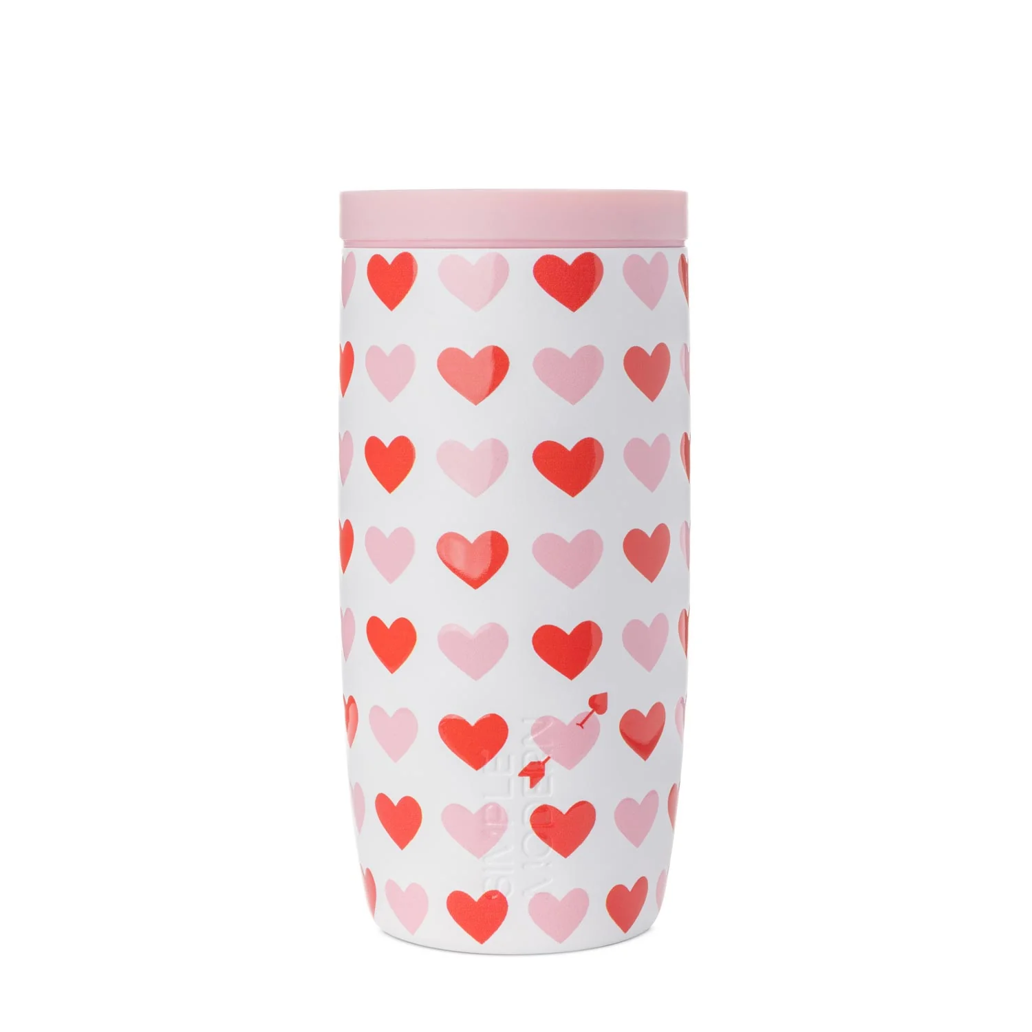 Hearts on White - Voyager Signature