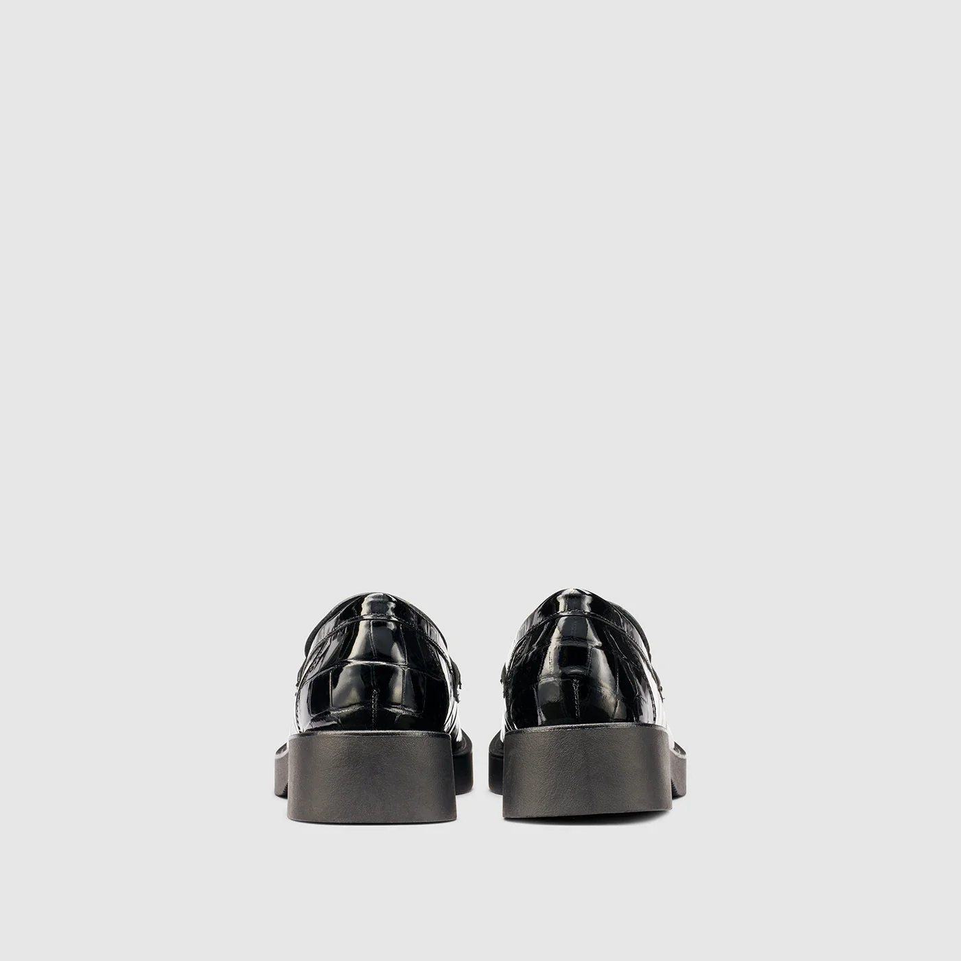 WOMENS BOWERY SQUARE TOE LOAFER