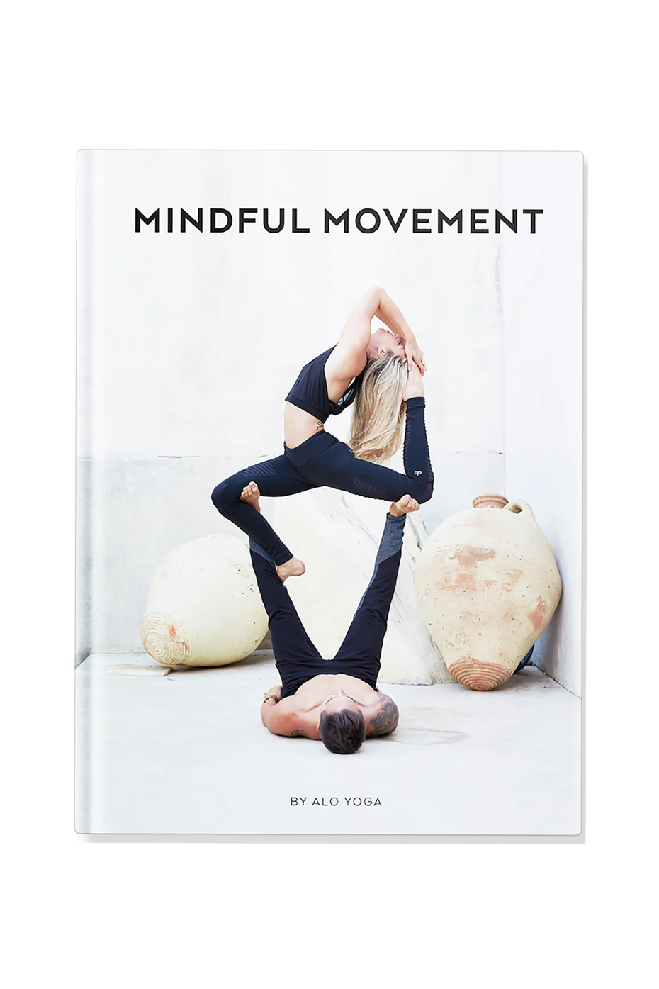 Mindful Movement, a book by Alo Yoga