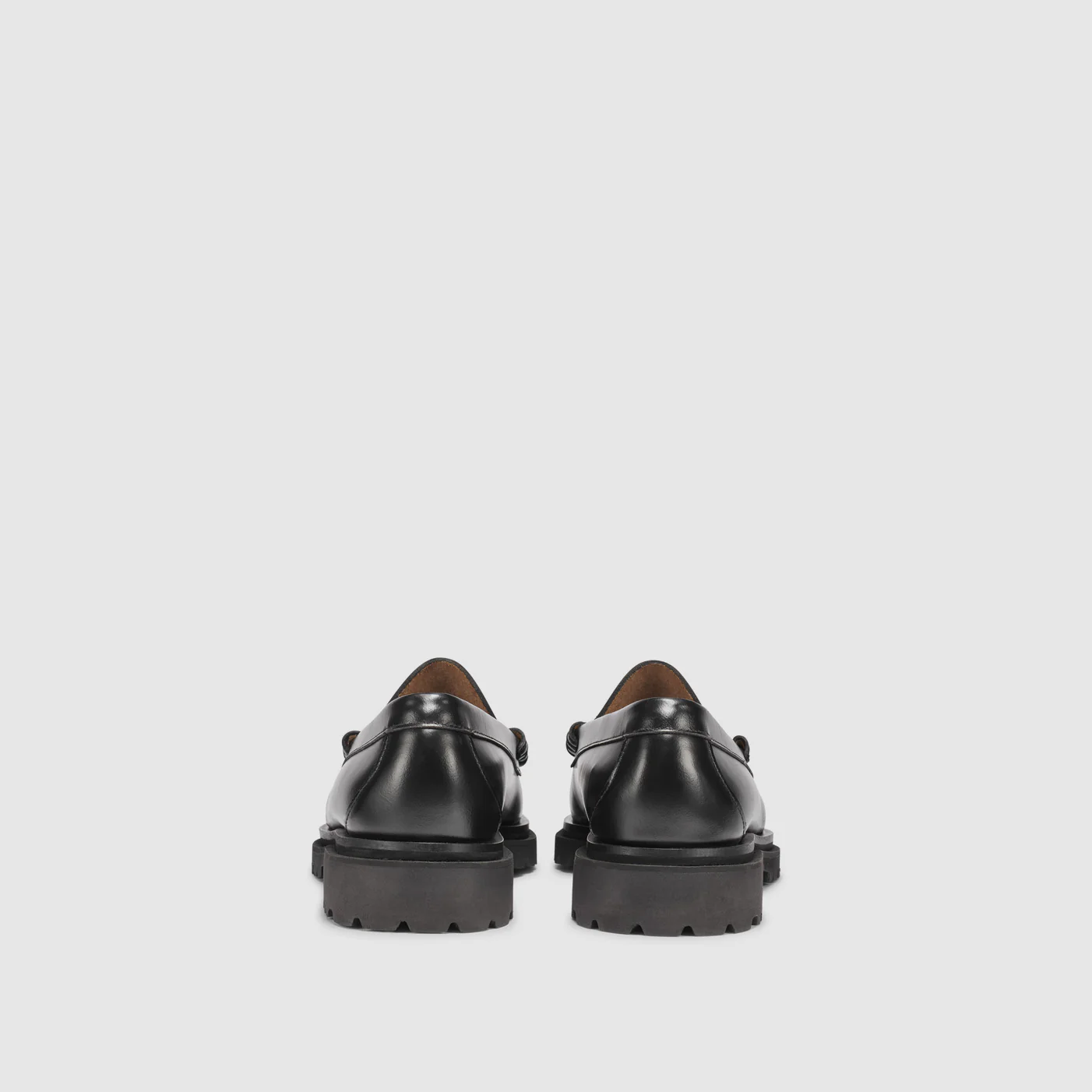 MENS LARSON STEP LUG WEEJUNS LOAFER