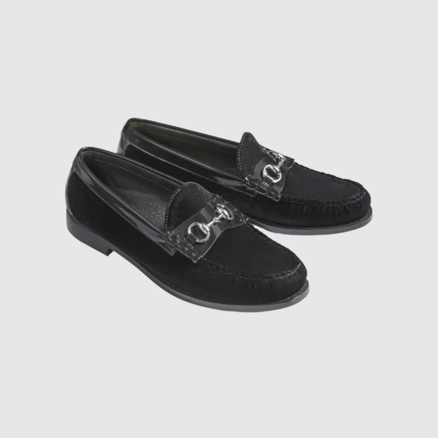 MENS LINCOLN VELVET WEEJUNS LOAFER