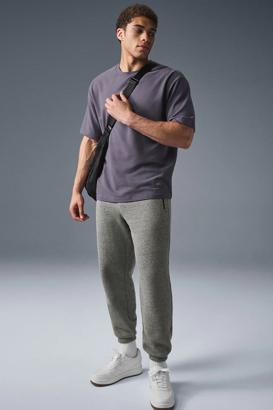 Double Take Short Sleeve - Italian Plum