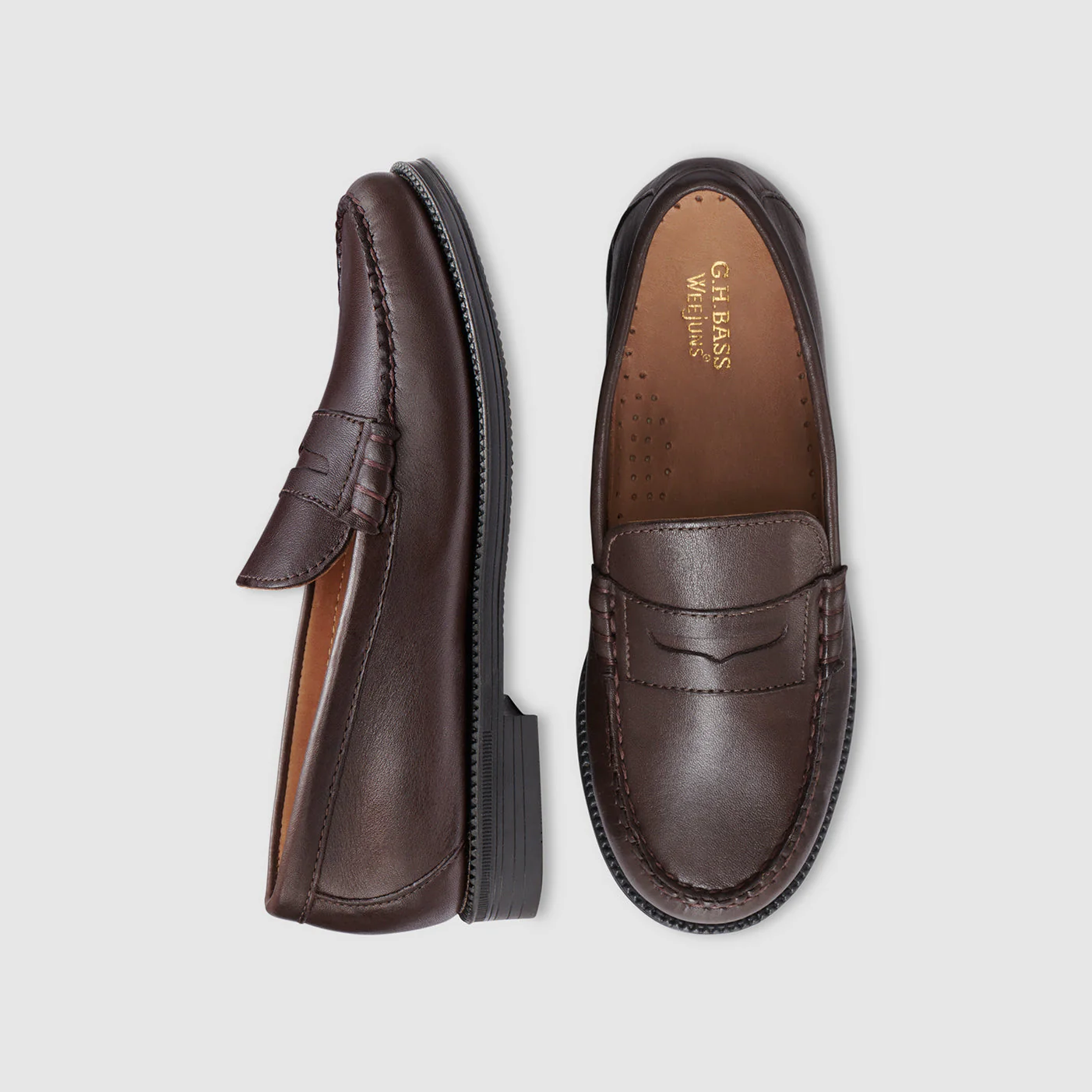 KIDS WEEJUNS LOAFER