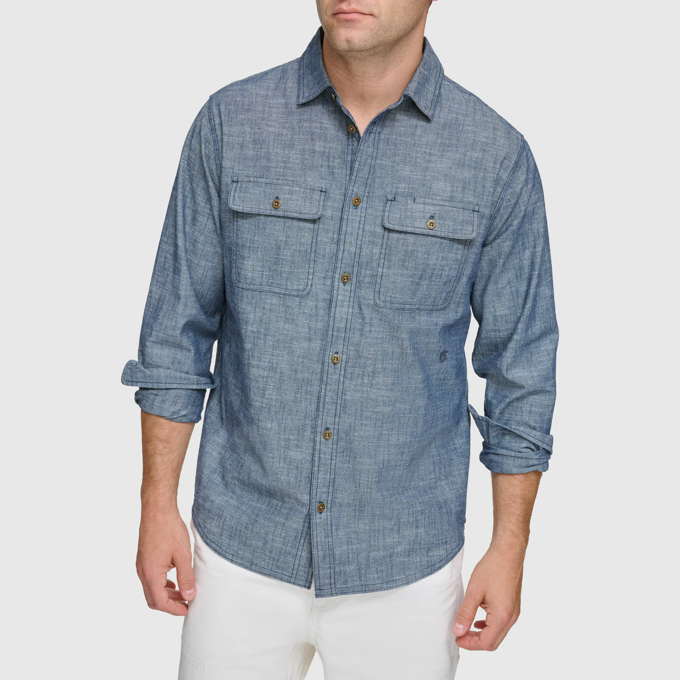 Colden Chambray Shirt