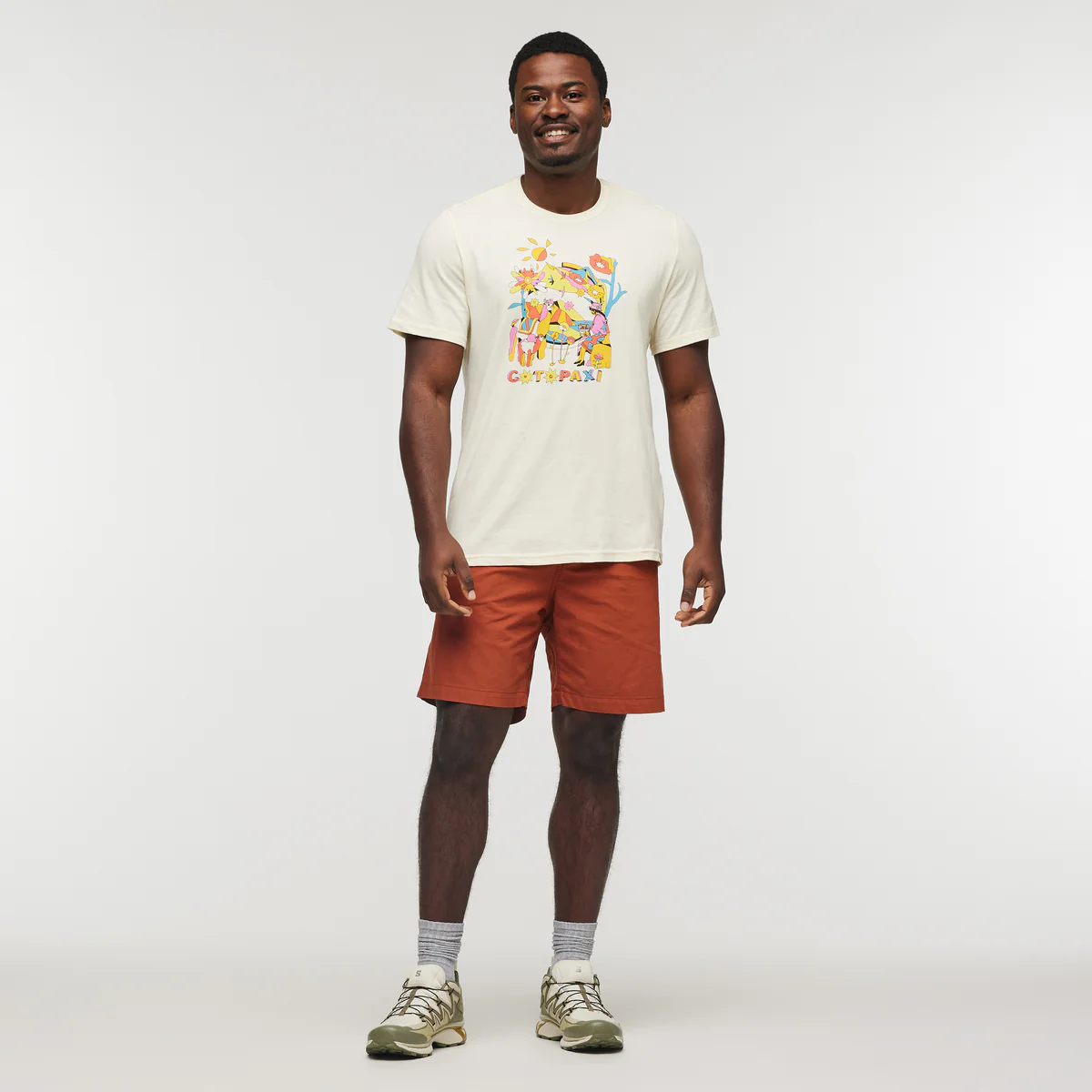 Ecuadorian Days T-Shirt - Men's
