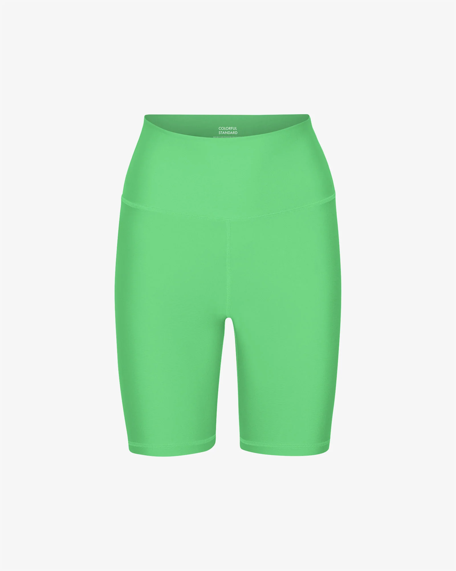 Active Bike Shorts - Spring Green