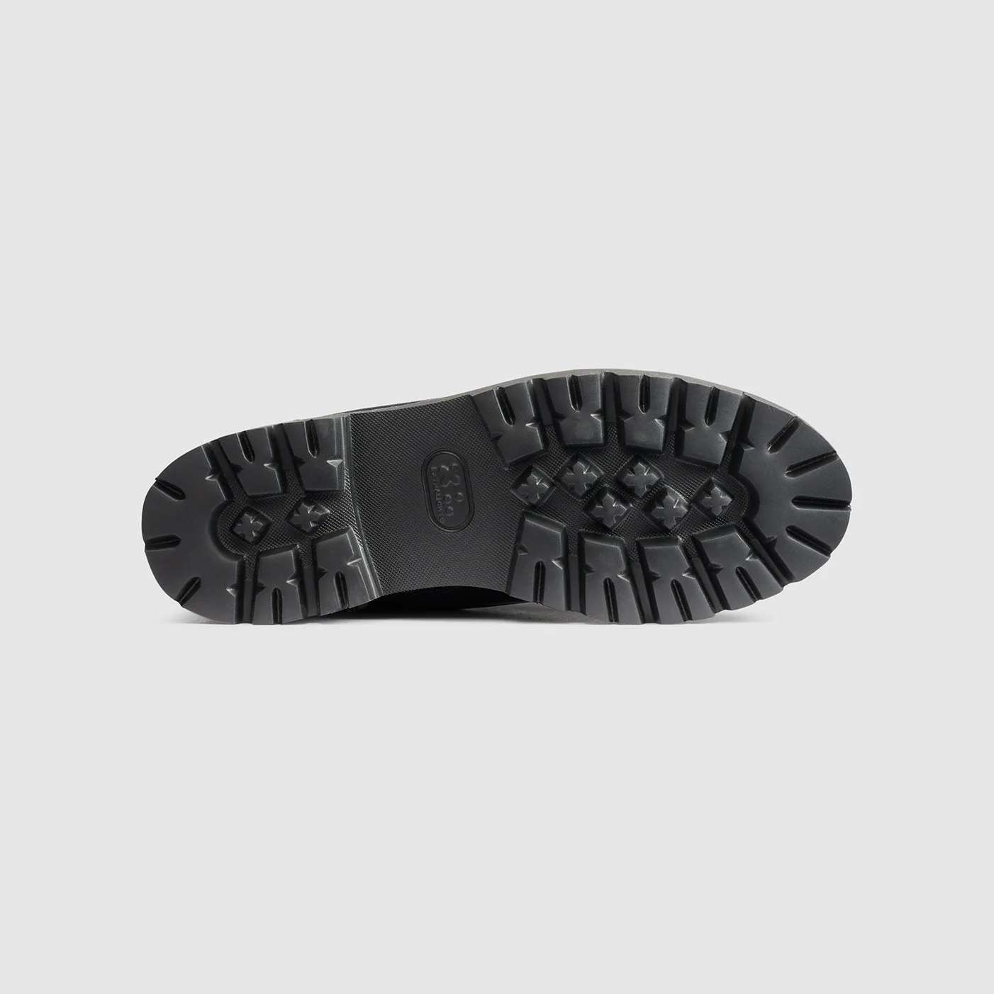 WOMENS MIXED MEDIA RANGER SUPER LUG BOOT WITH SHEARLING