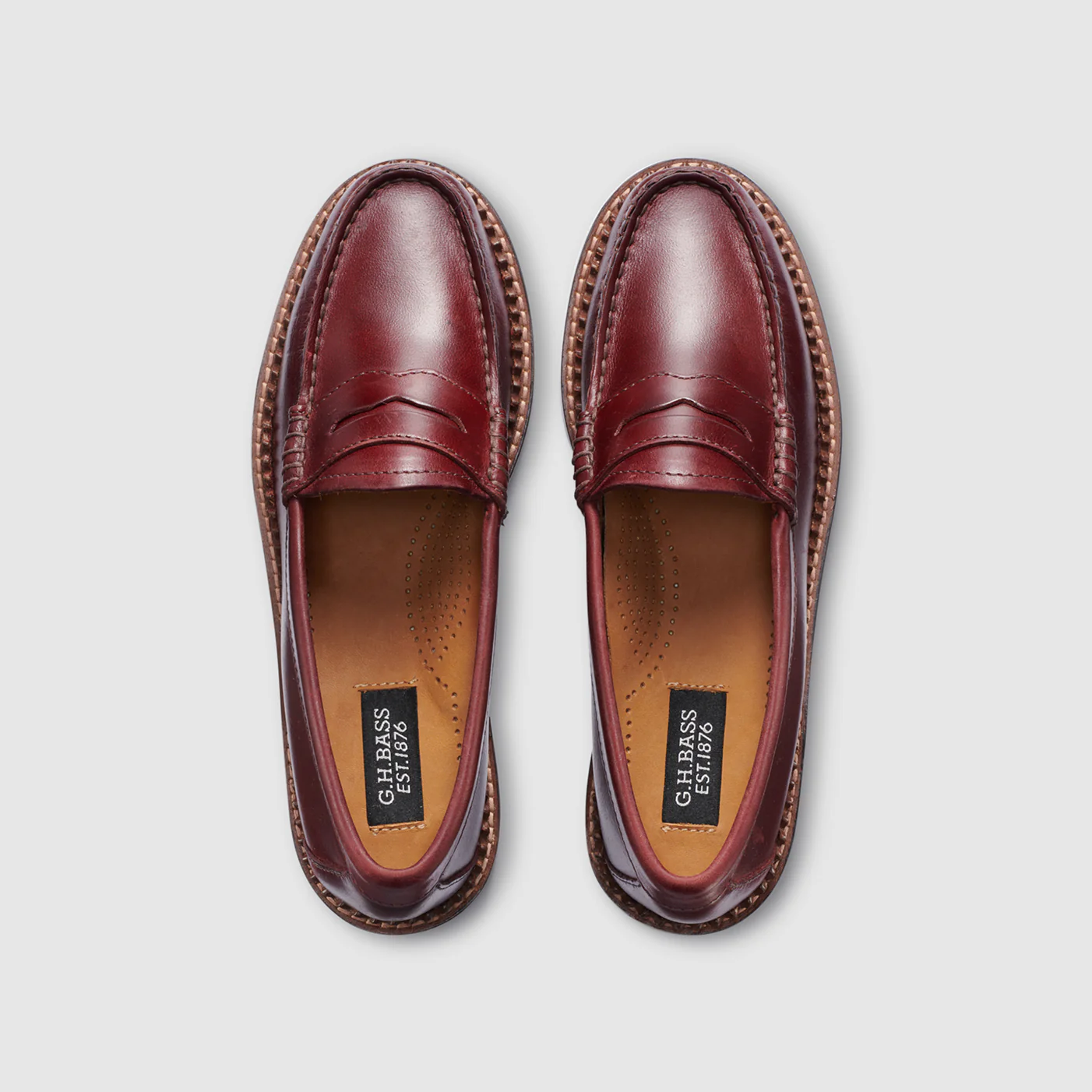 WOMENS 1876 WHITNEY WEEJUNS LOAFER