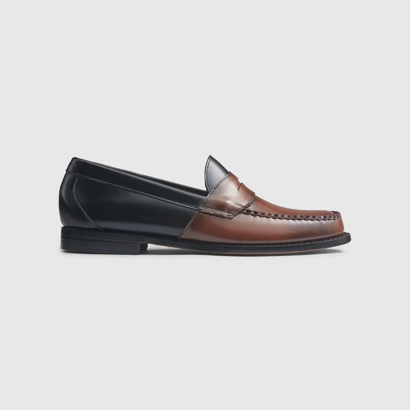 Mens Logan Colorblock Weejuns Loafer
