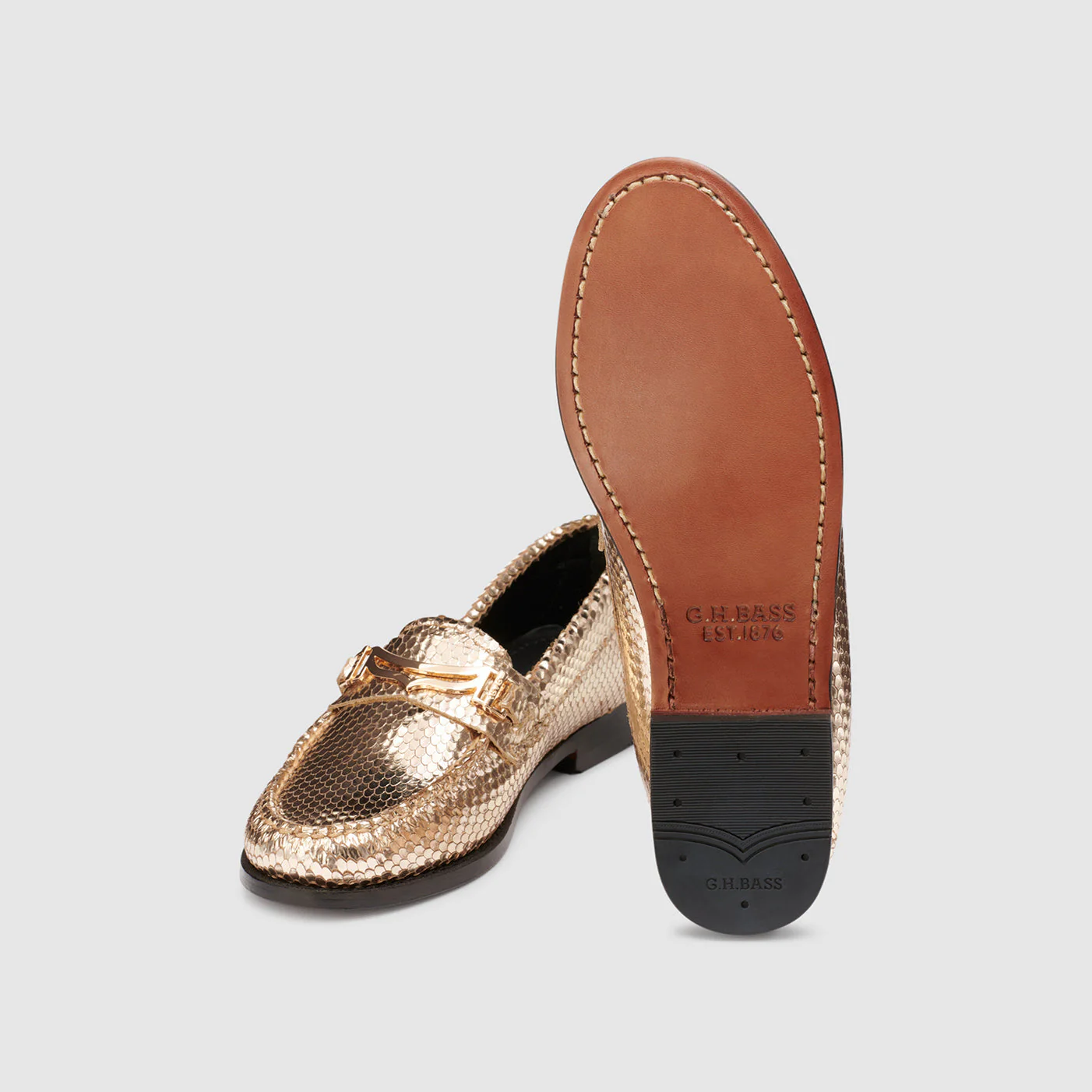 WOMENS LILIANNA KEEPER BIT WEEJUNS LOAFER