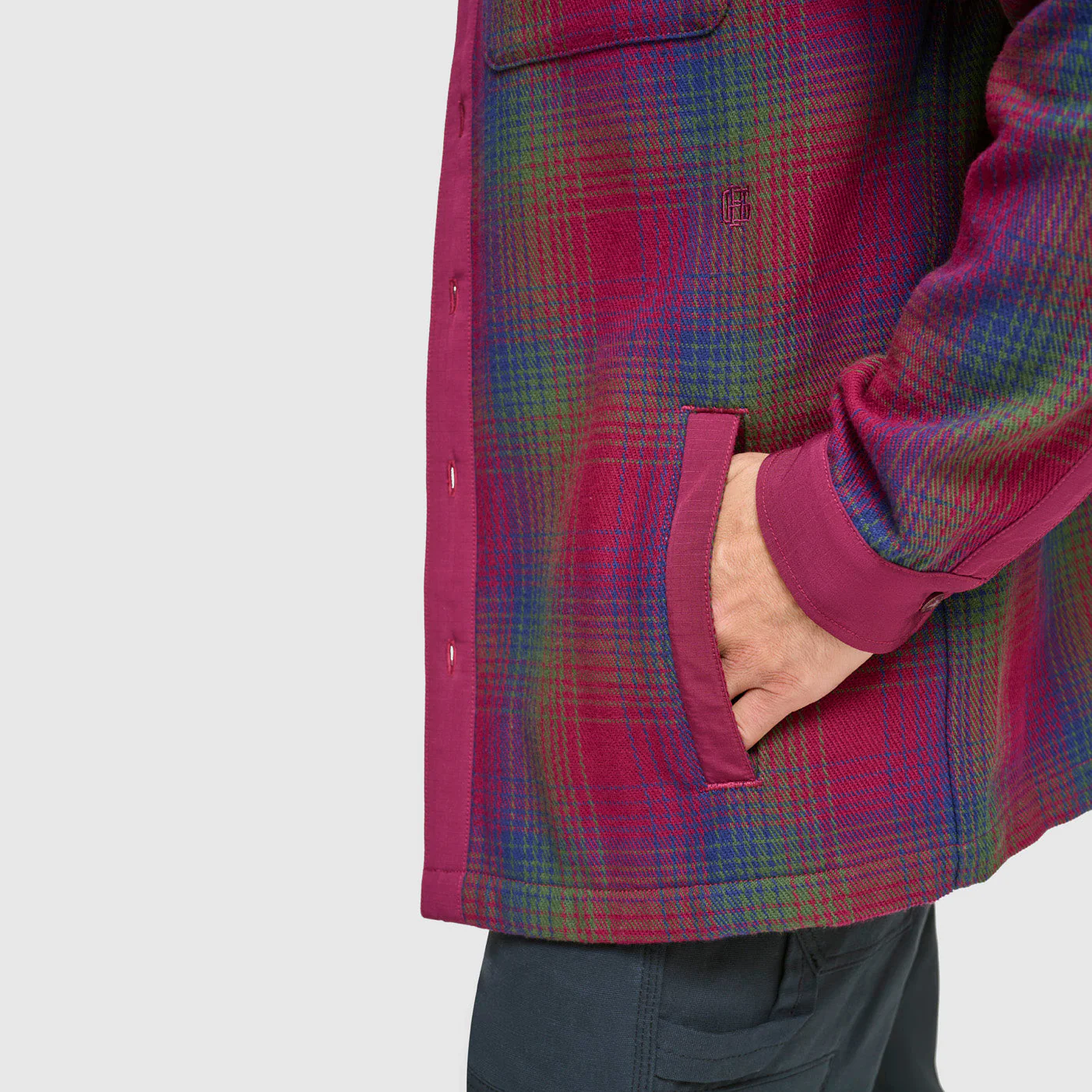 North Heavyweight Flannel