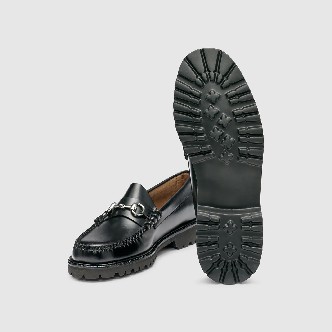 MENS LINCOLN BIT LUG WEEJUNS LOAFER