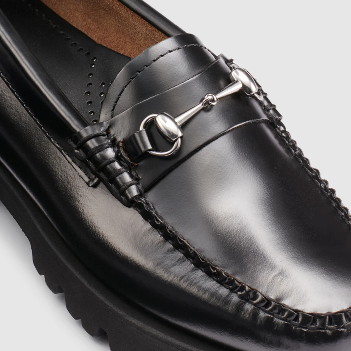 Womens Lianna Bit Super Lug Weejuns Loafer